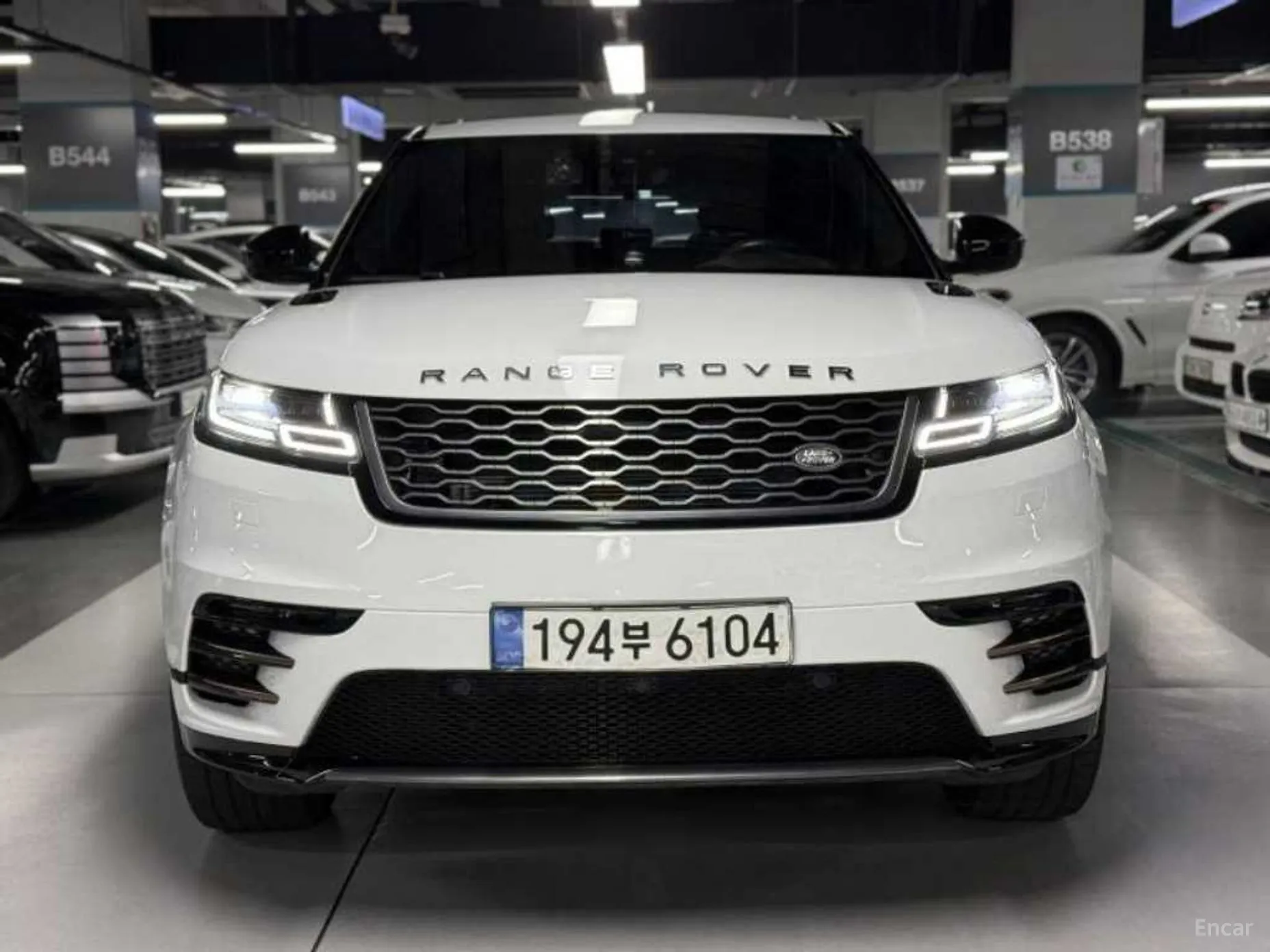 Range Rover Bella