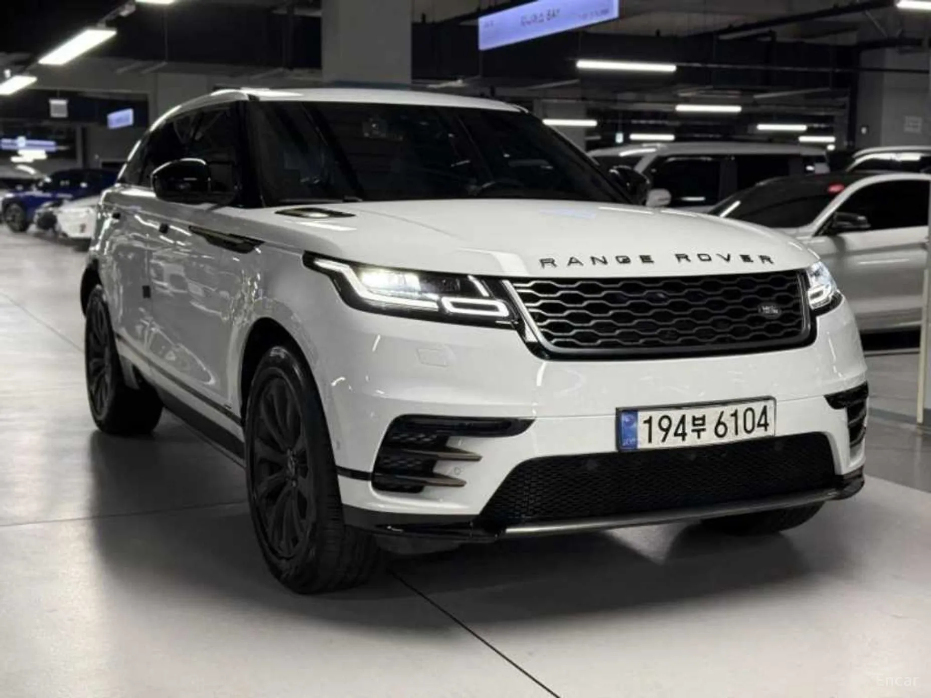 Land Rover Range Rover Bella превью 2