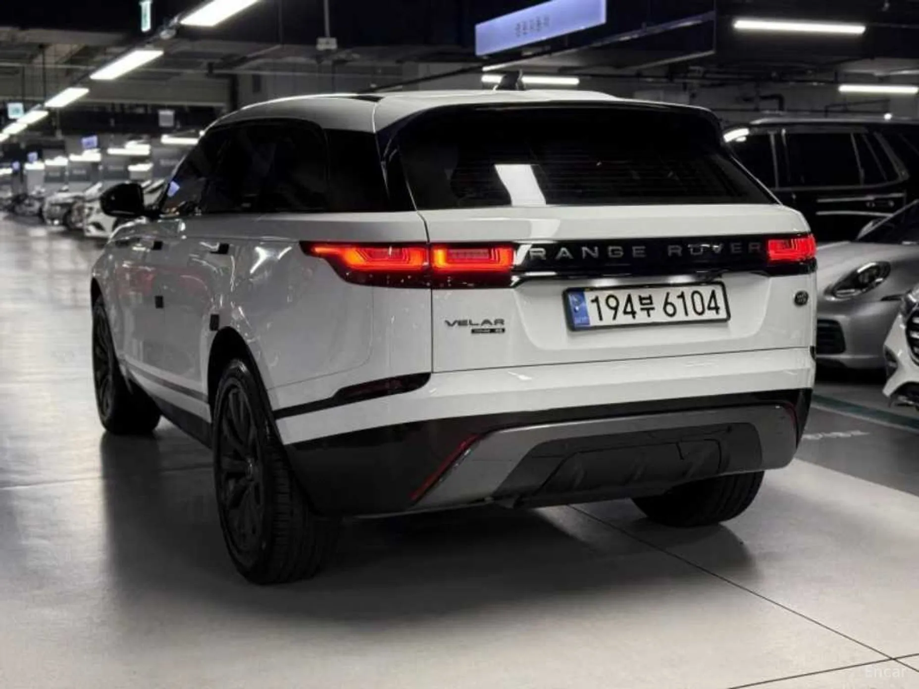 Land Rover Range Rover Bella превью 3