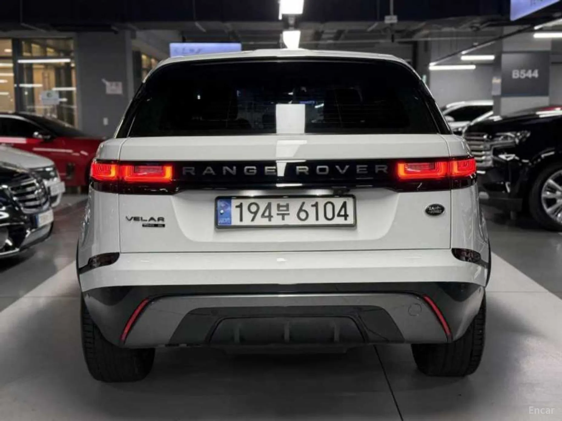 Land Rover Range Rover Bella превью 4