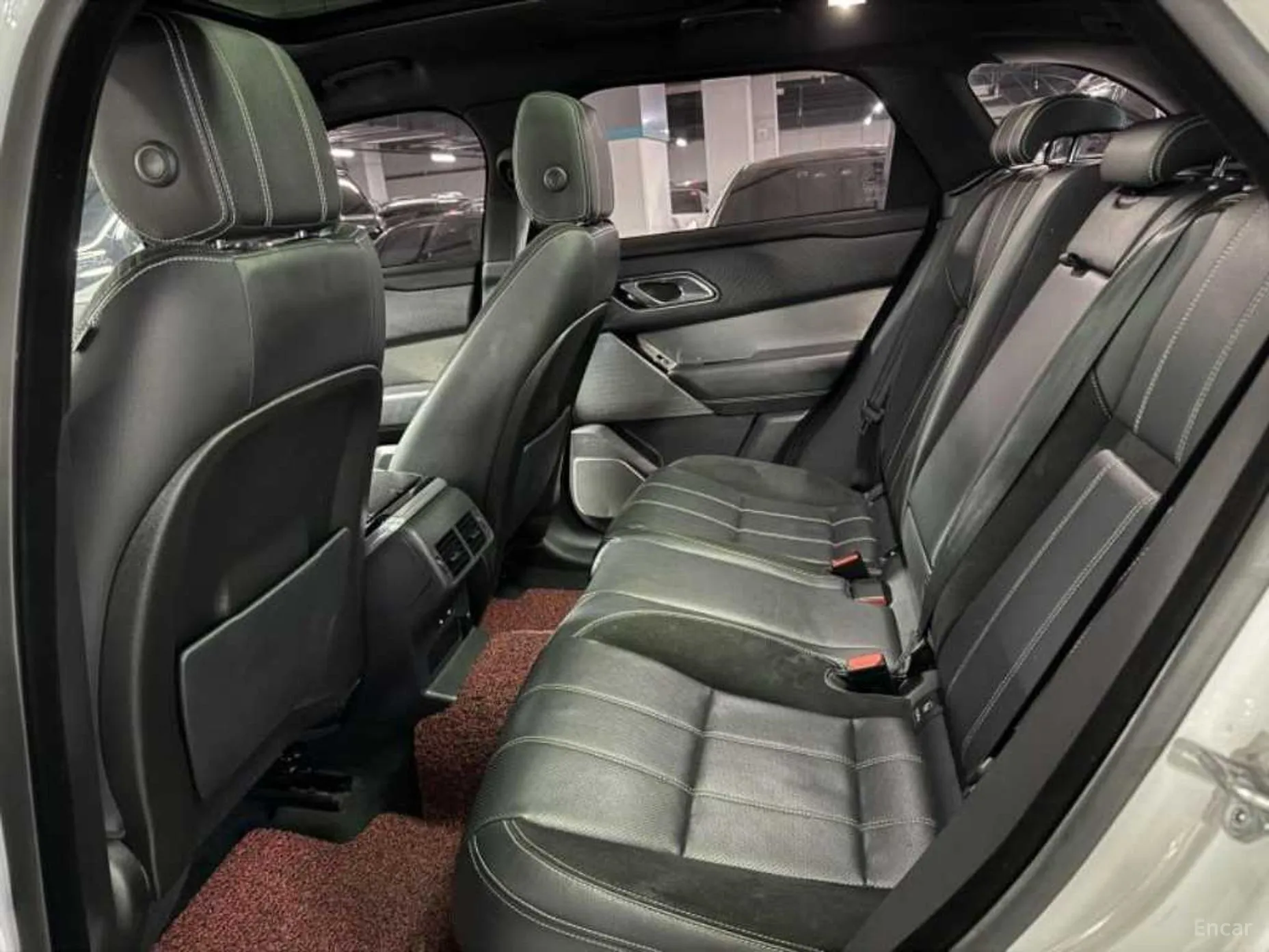 Land Rover Range Rover Bella превью 9