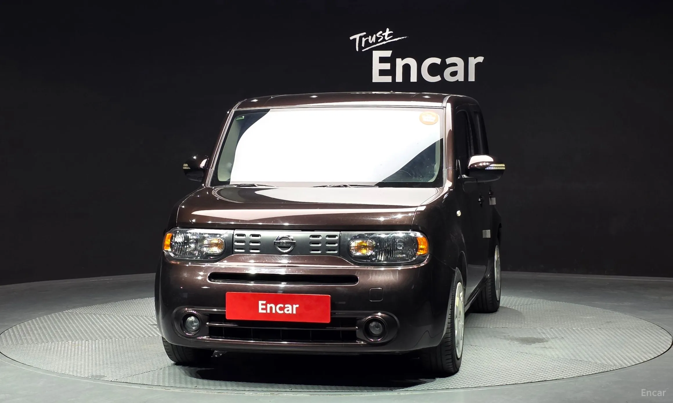 Nissan Cube превью 3