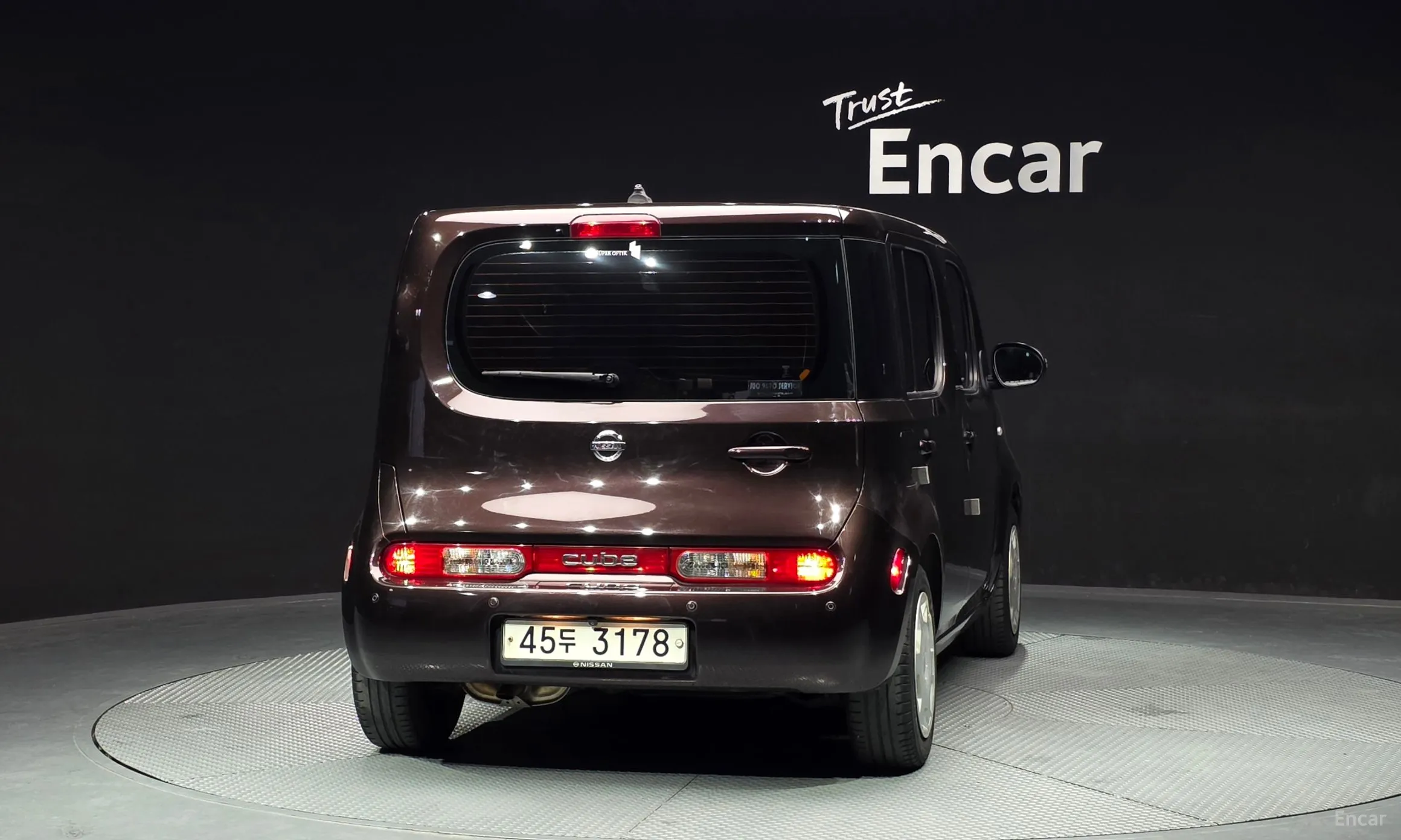 Nissan Cube превью 4