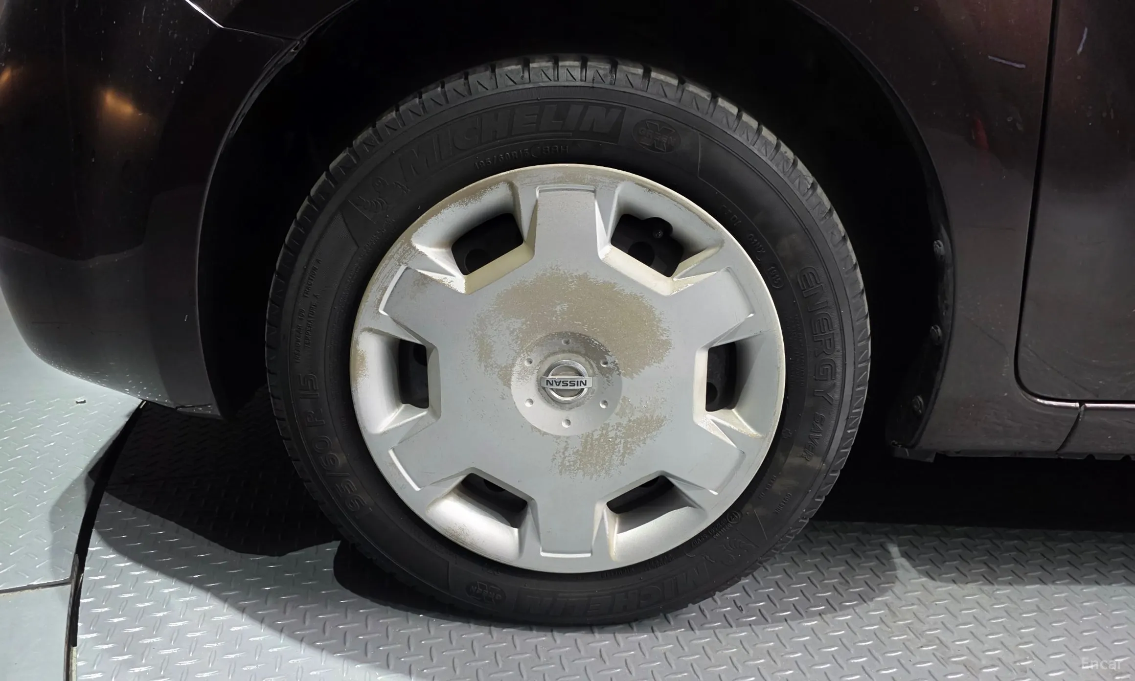 Nissan Cube превью 5