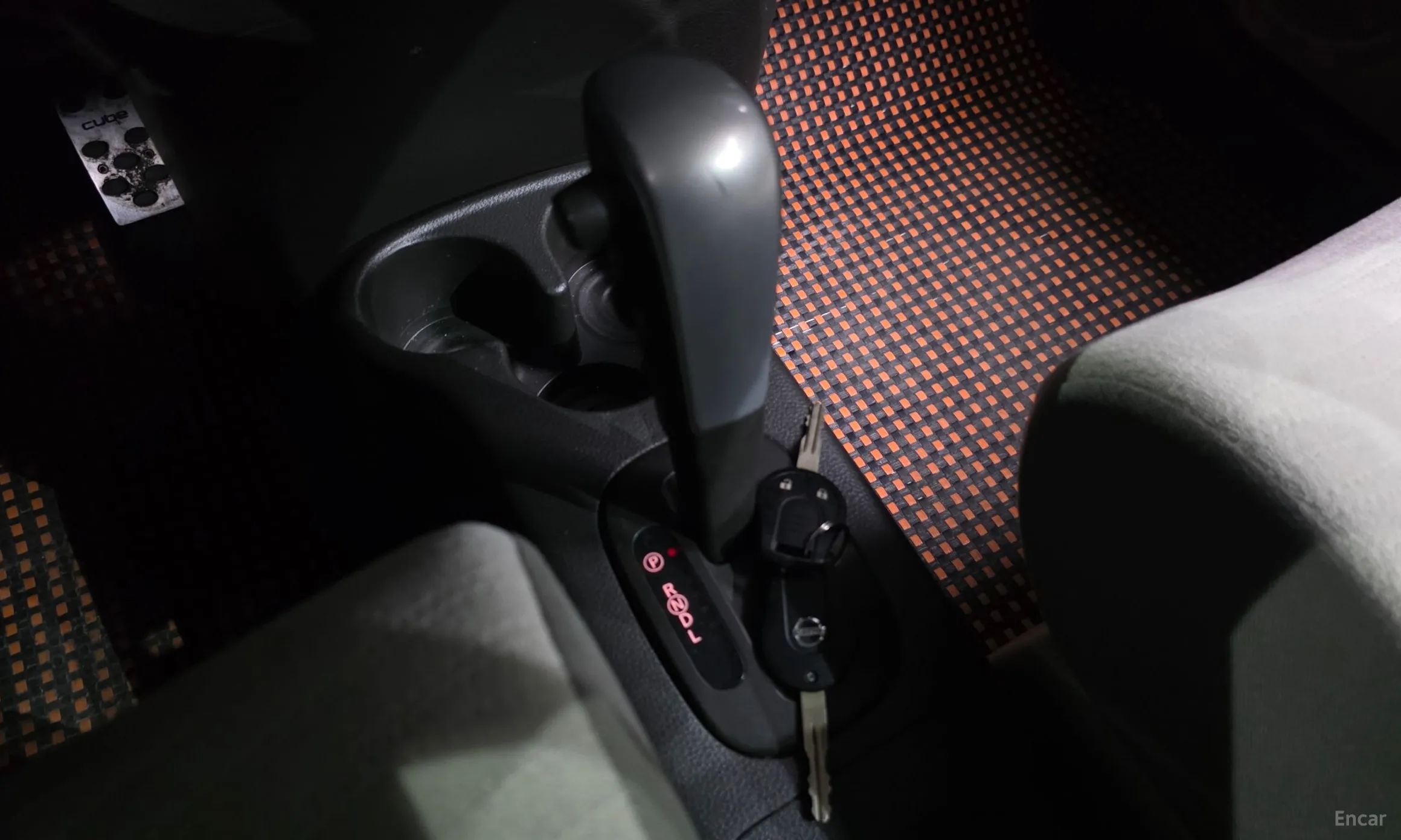 Nissan Cube превью 9