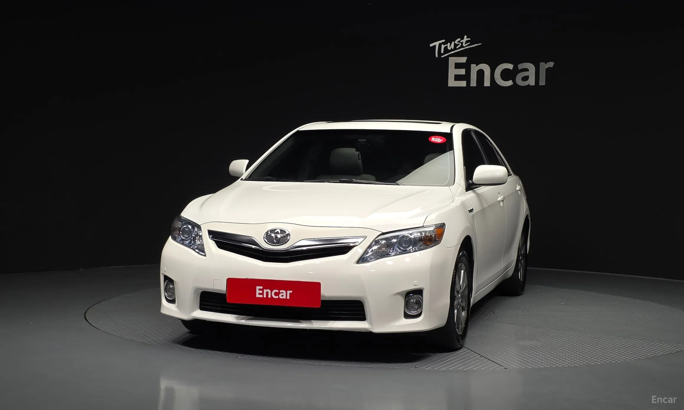 Toyota Camry превью 3