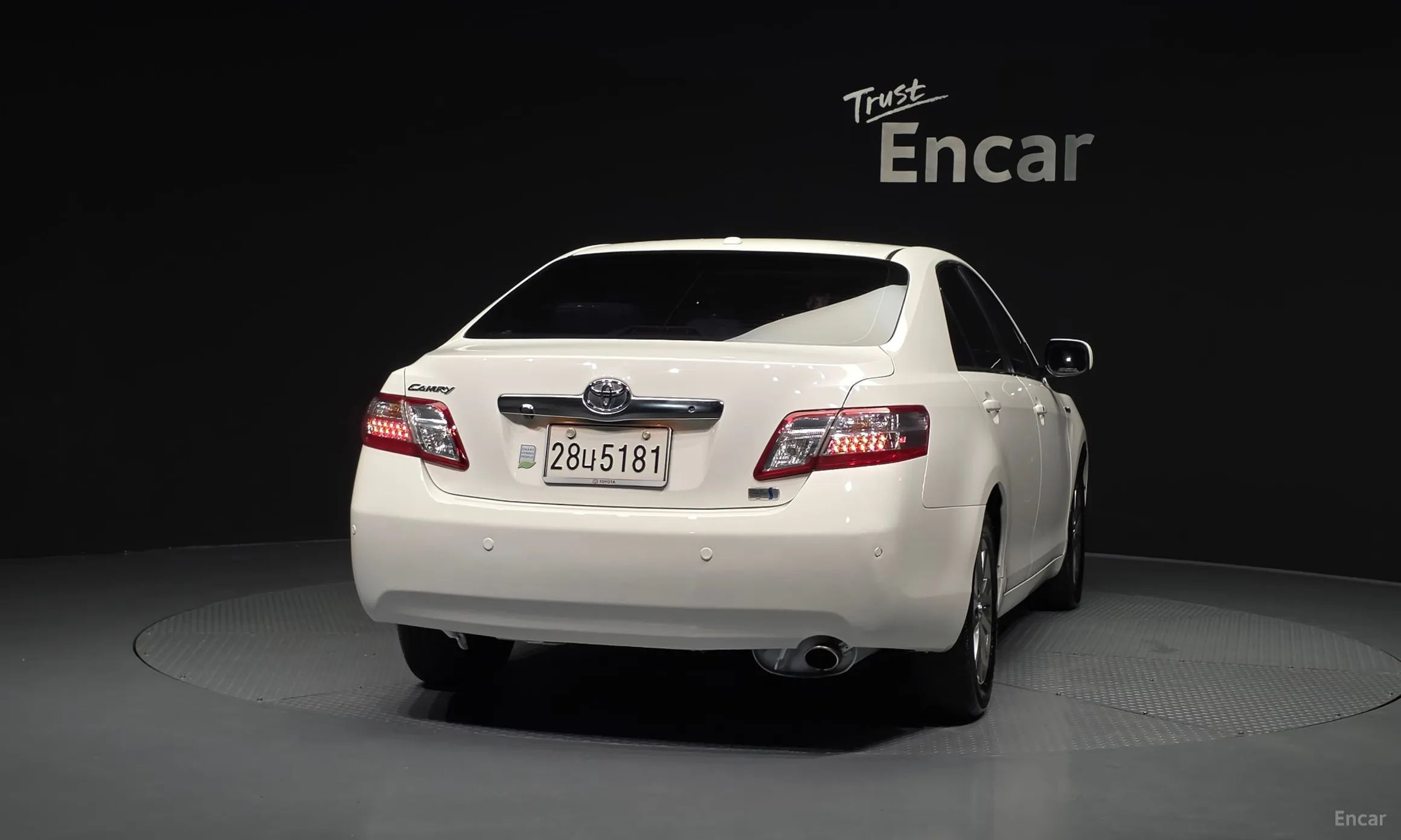 Toyota Camry превью 4