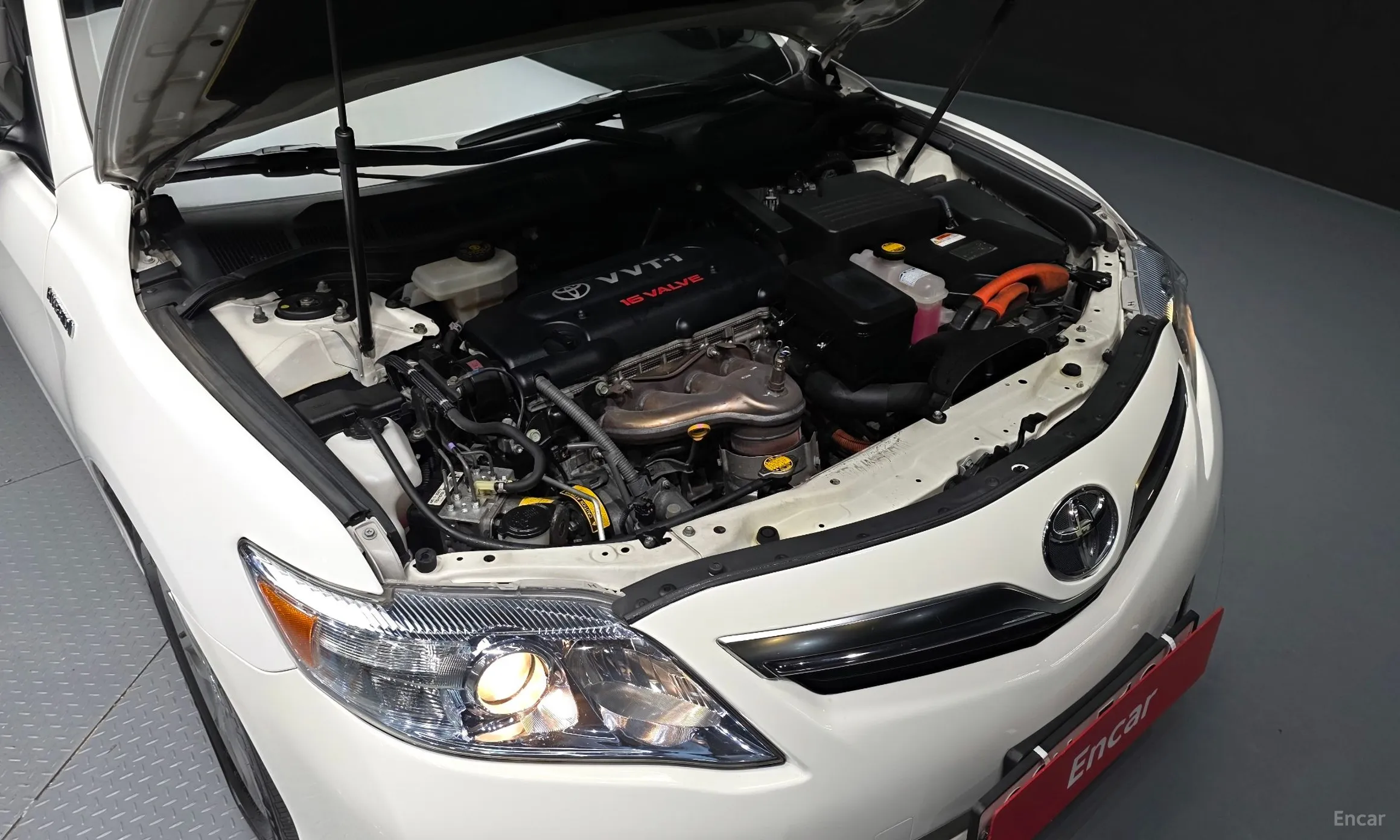 Toyota Camry превью 6