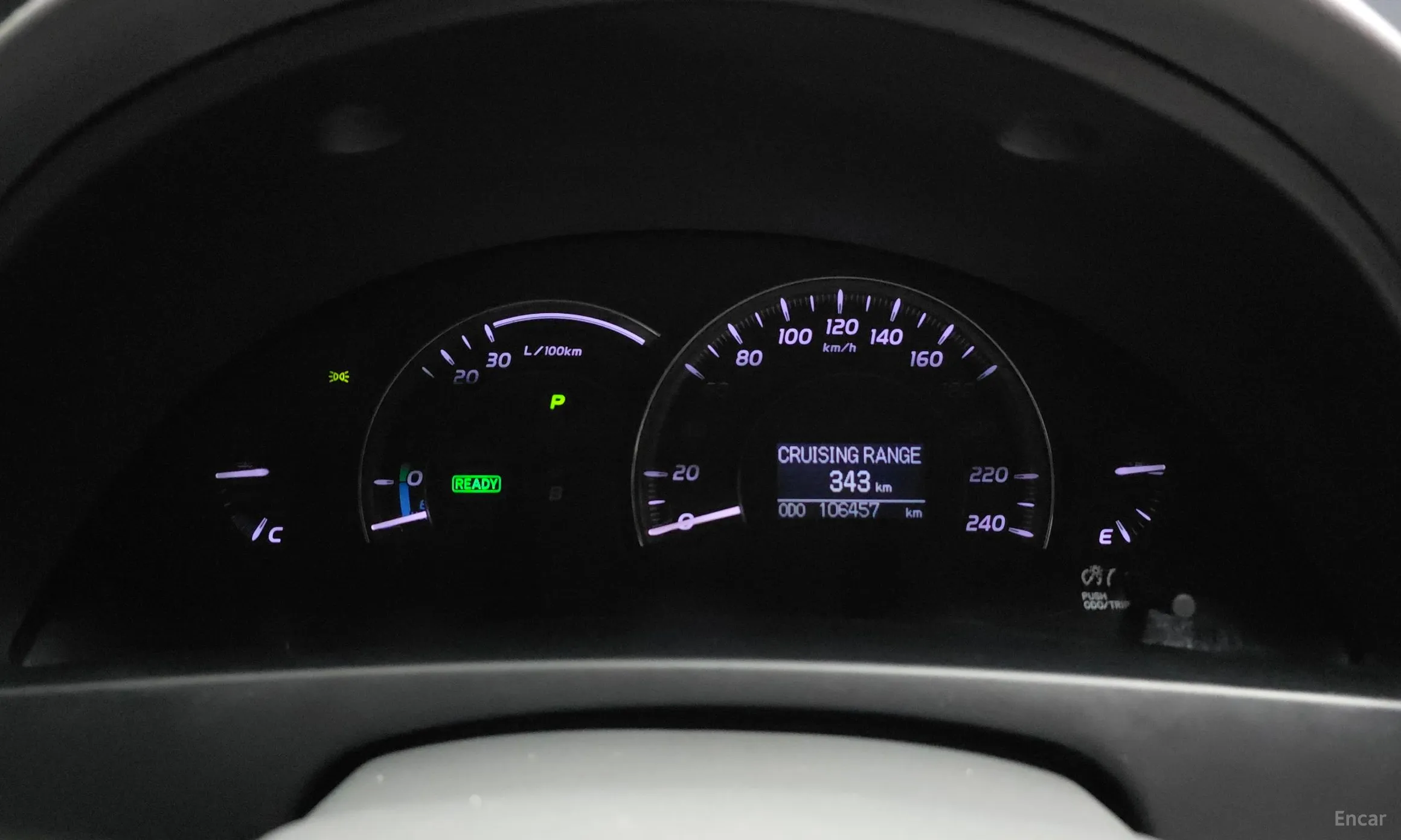 Toyota Camry превью 8