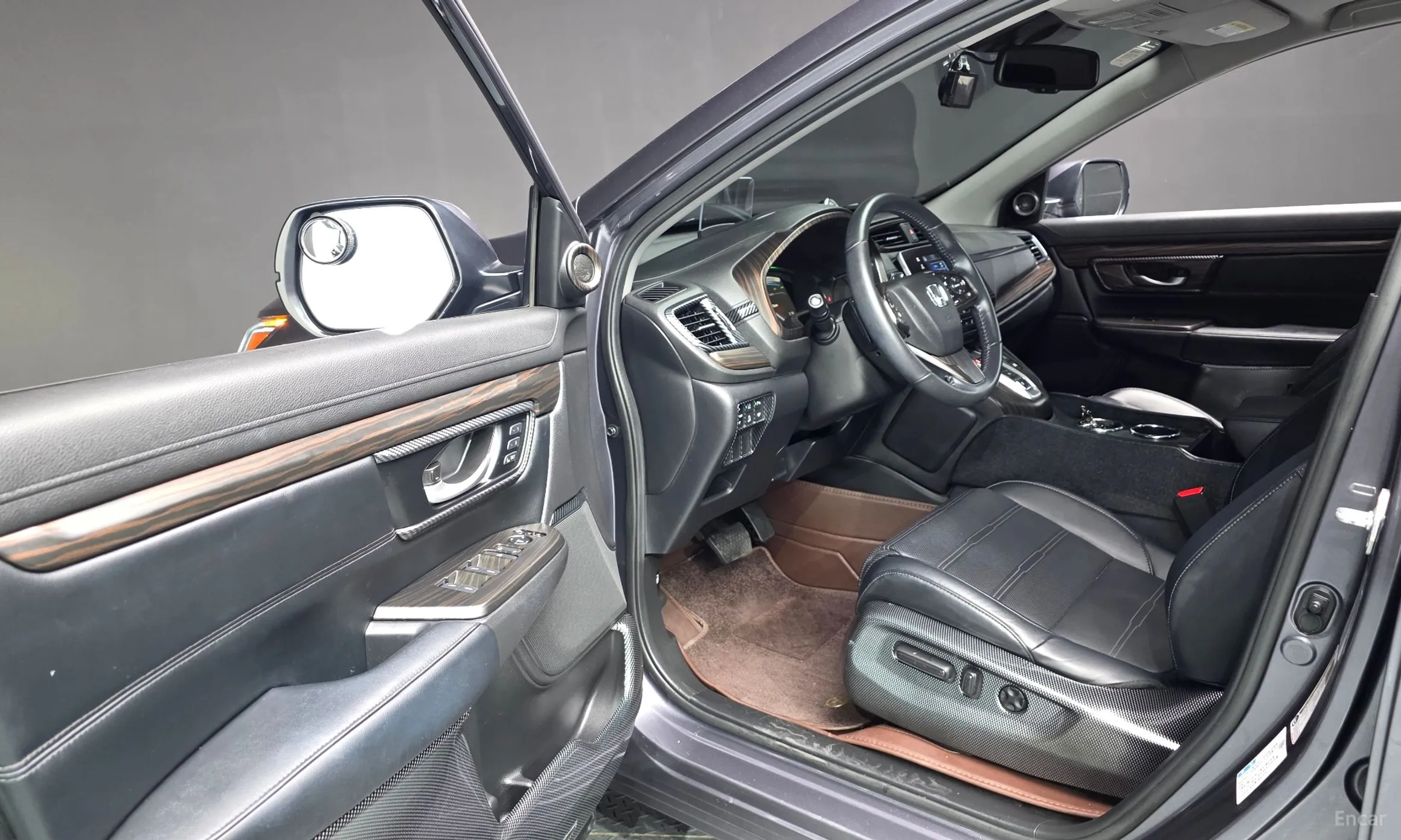 Honda CR-V 5th generation превью 10