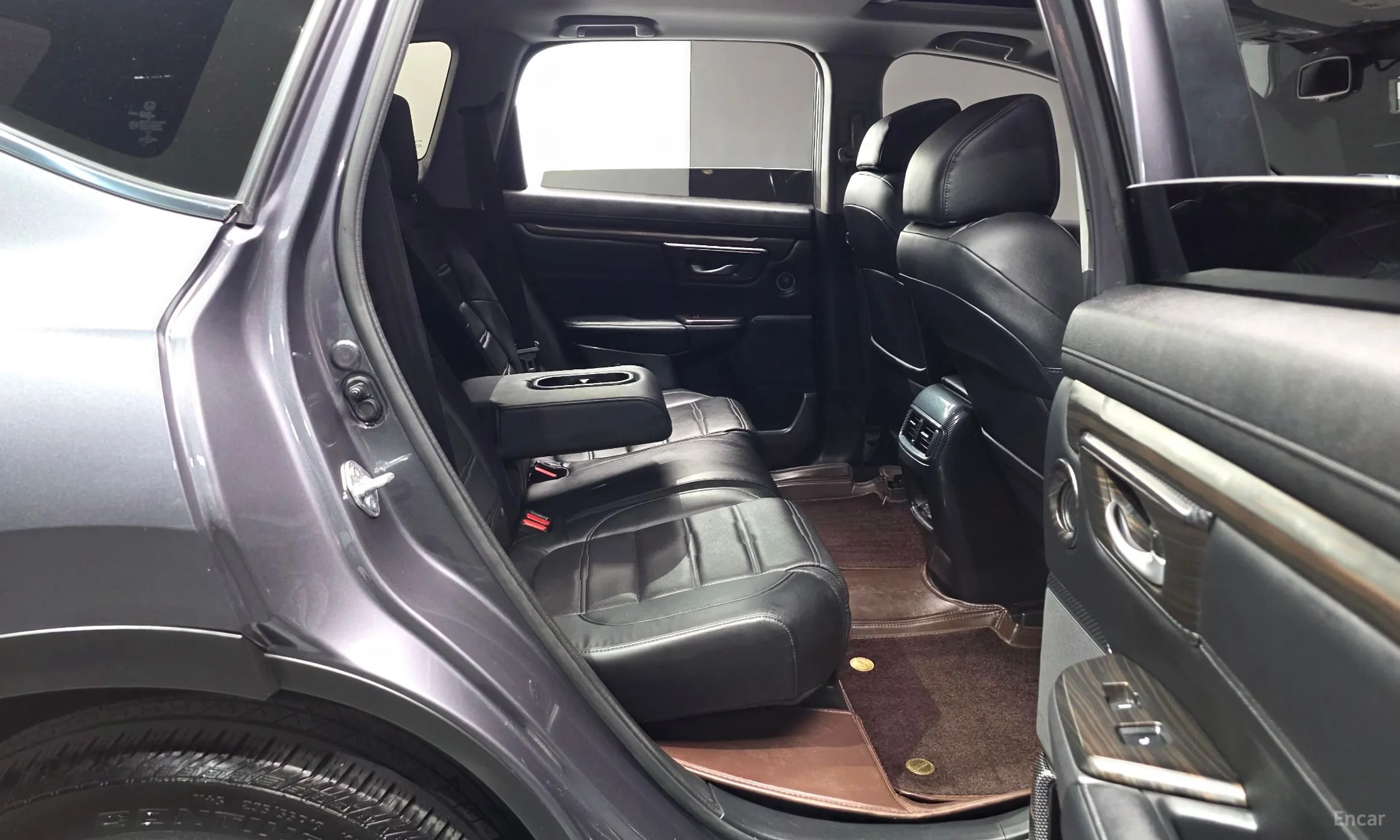 Honda CR-V 5th generation превью 11