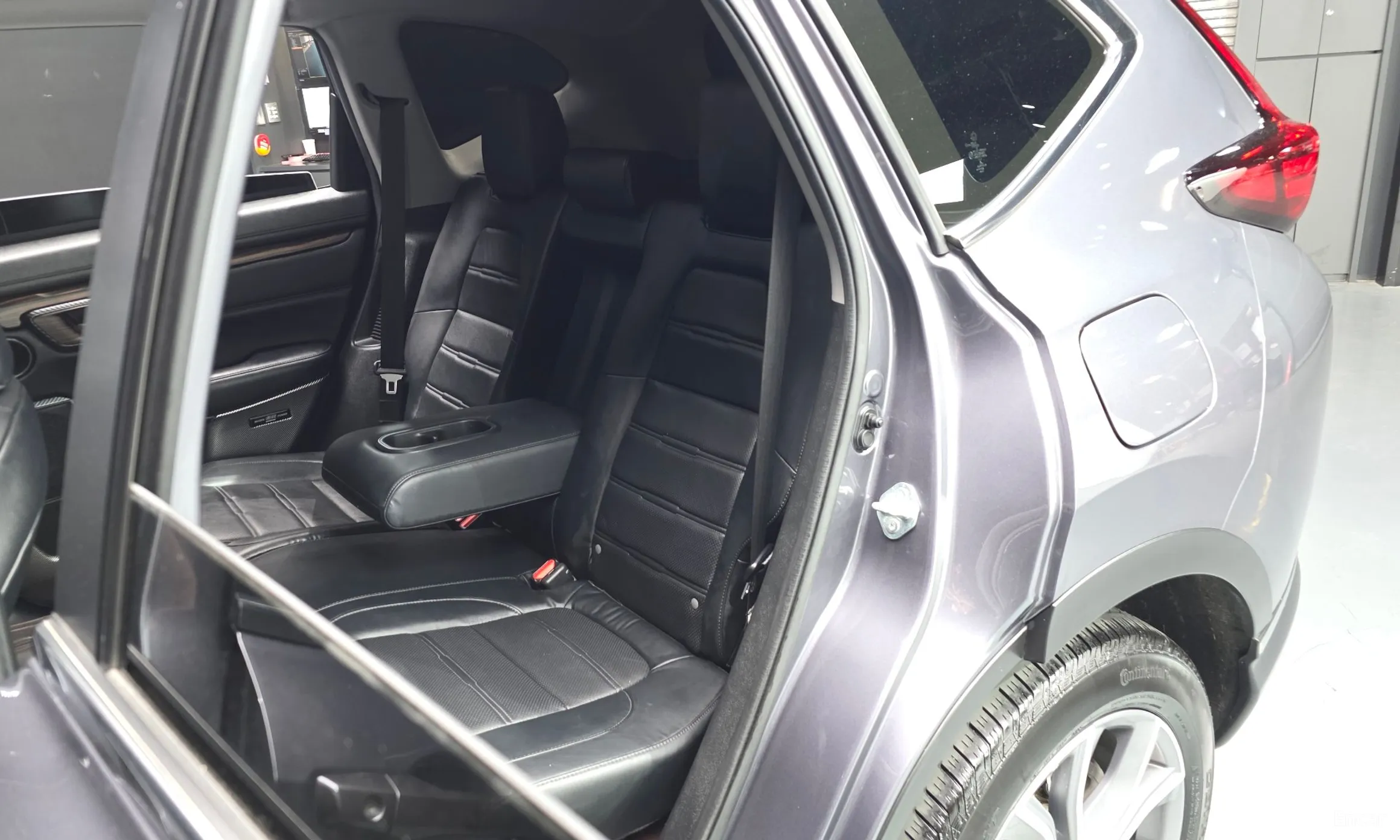 Honda CR-V 5th generation превью 12
