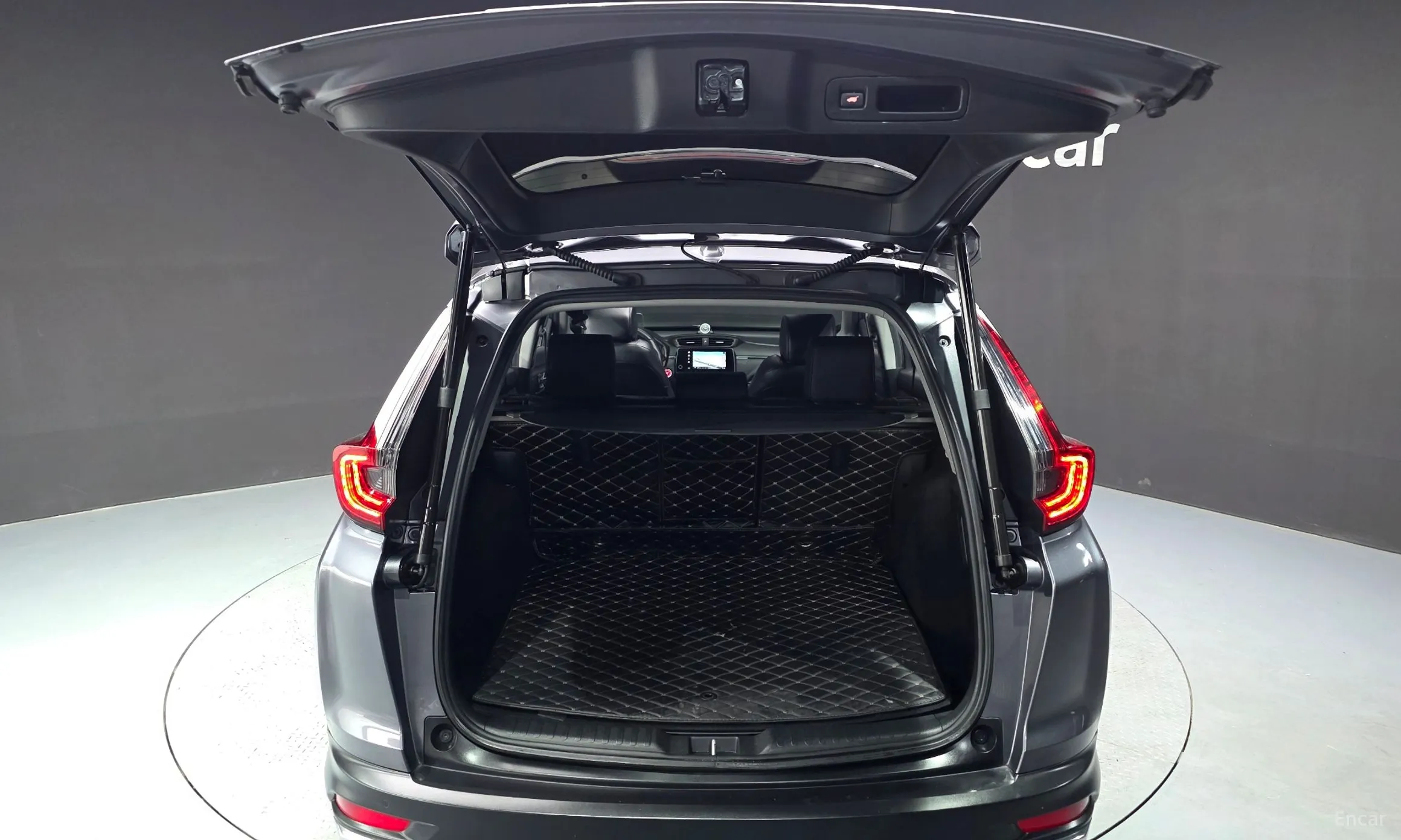 Honda CR-V 5th generation превью 17