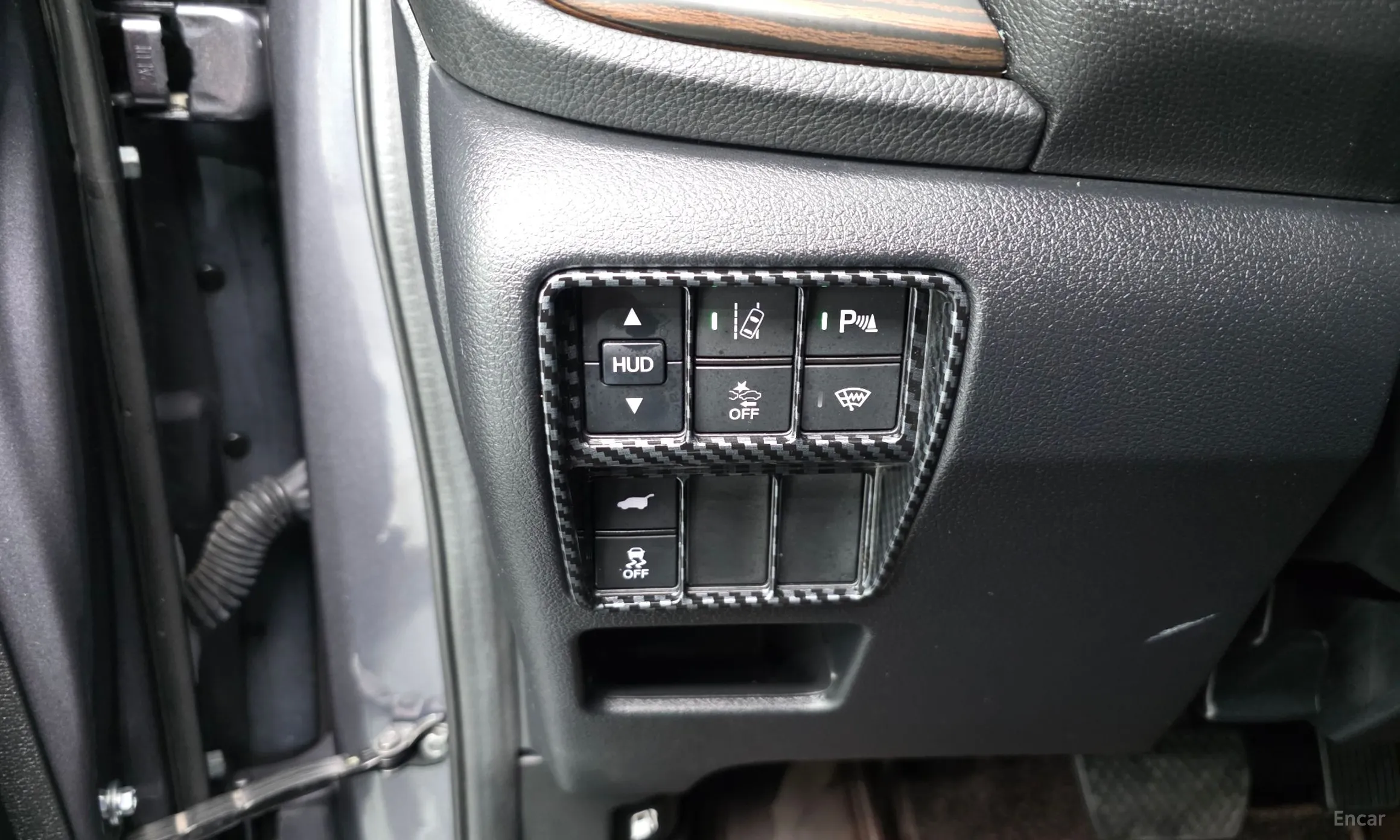 Honda CR-V 5th generation превью 19