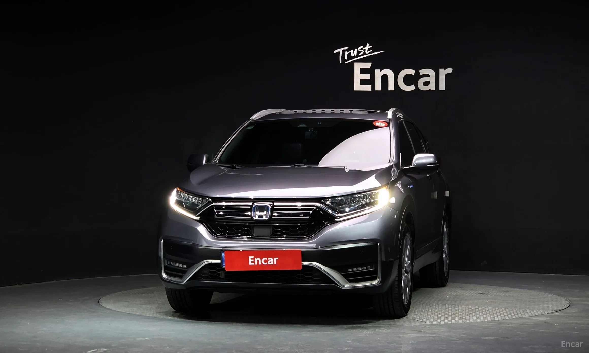 Honda CR-V 5th generation превью 3