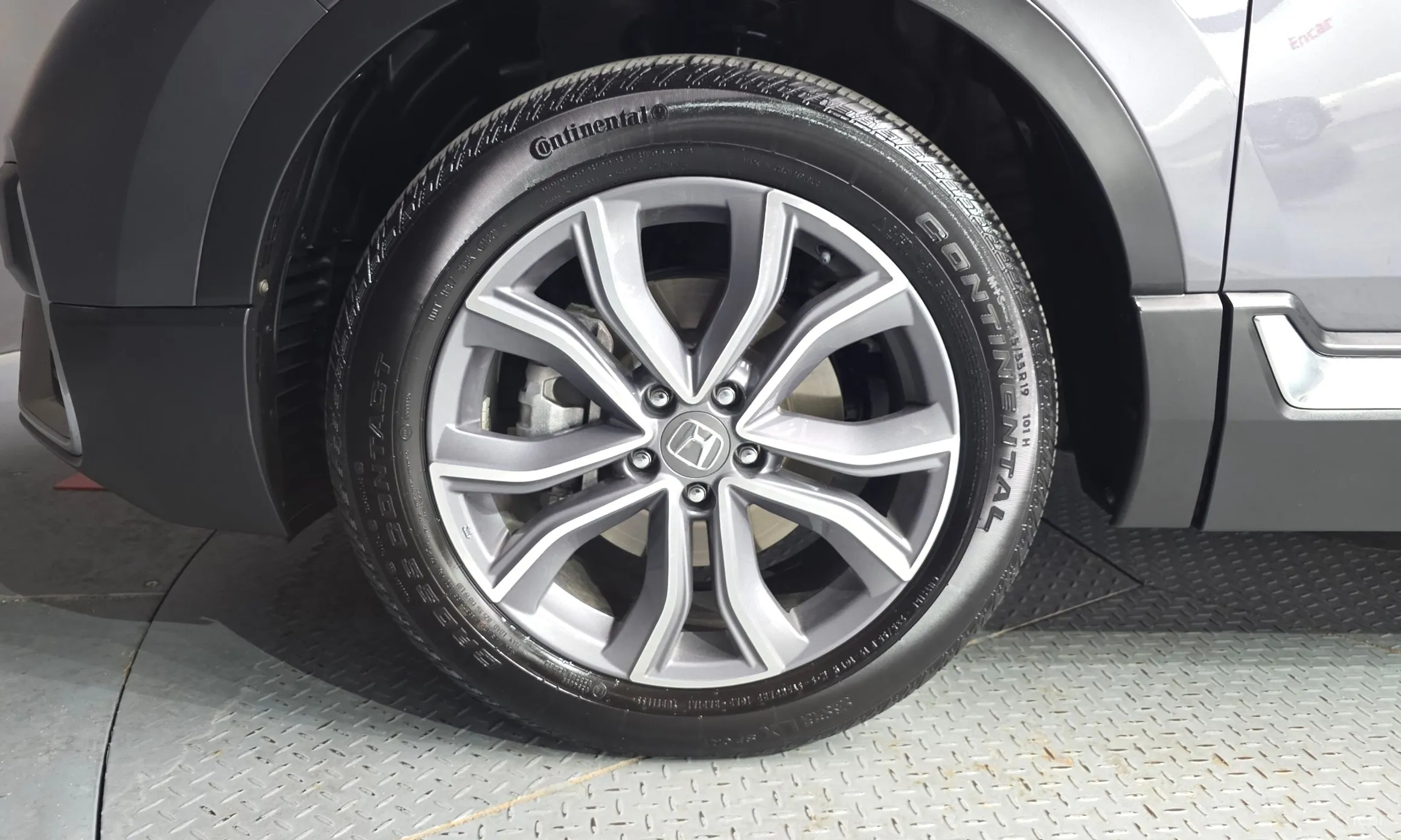 Honda CR-V 5th generation превью 5