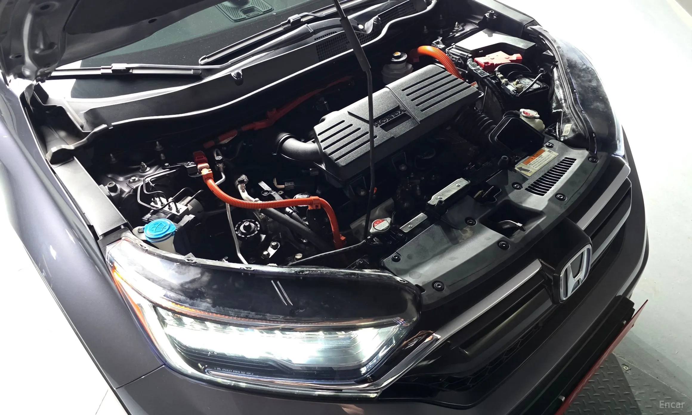 Honda CR-V 5th generation превью 6