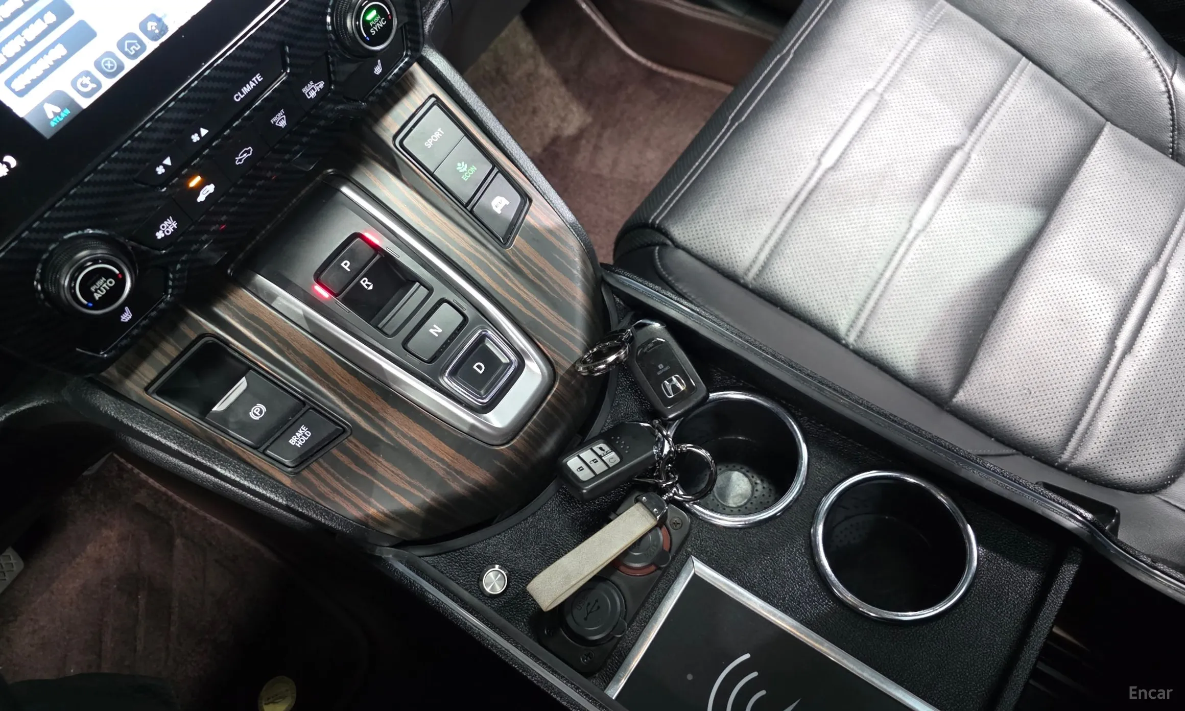 Honda CR-V 5th generation превью 9