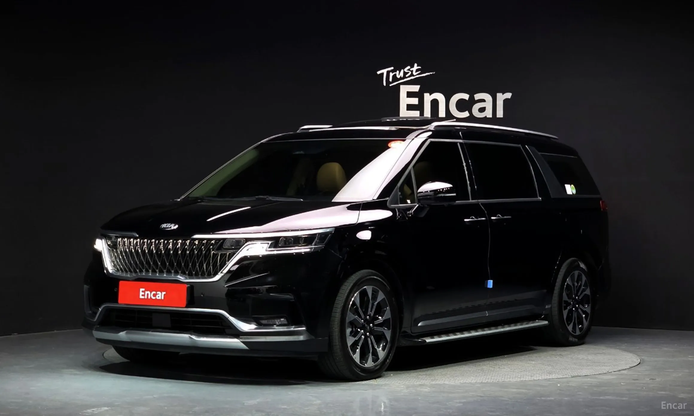 Kia Carnival Gen 4