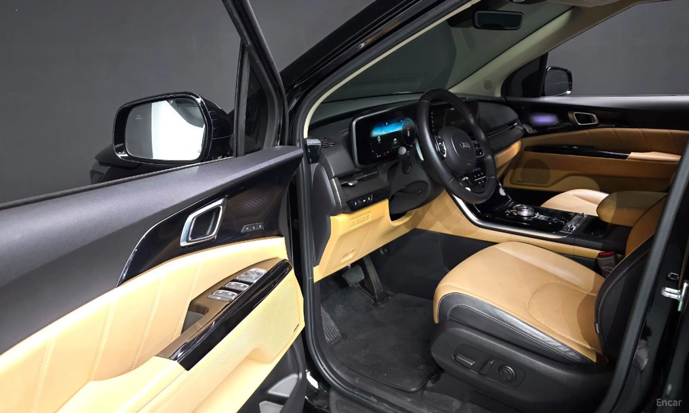 Kia Carnival Gen 4 превью 11