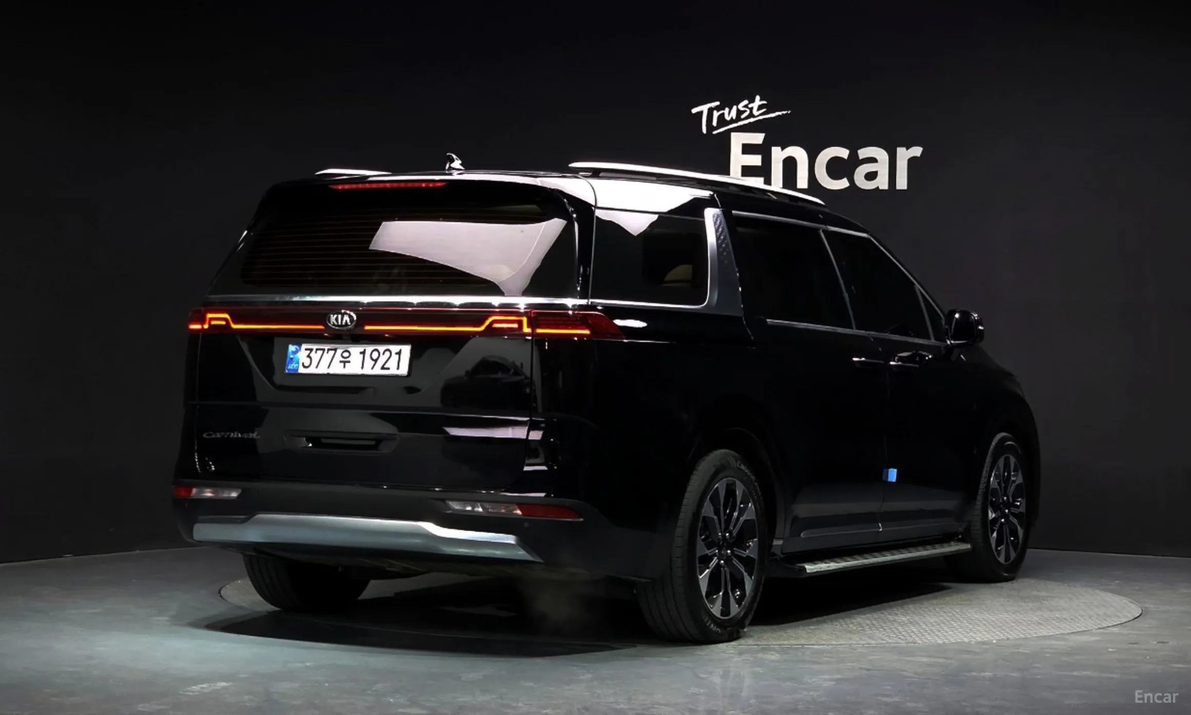 Kia Carnival Gen 4
