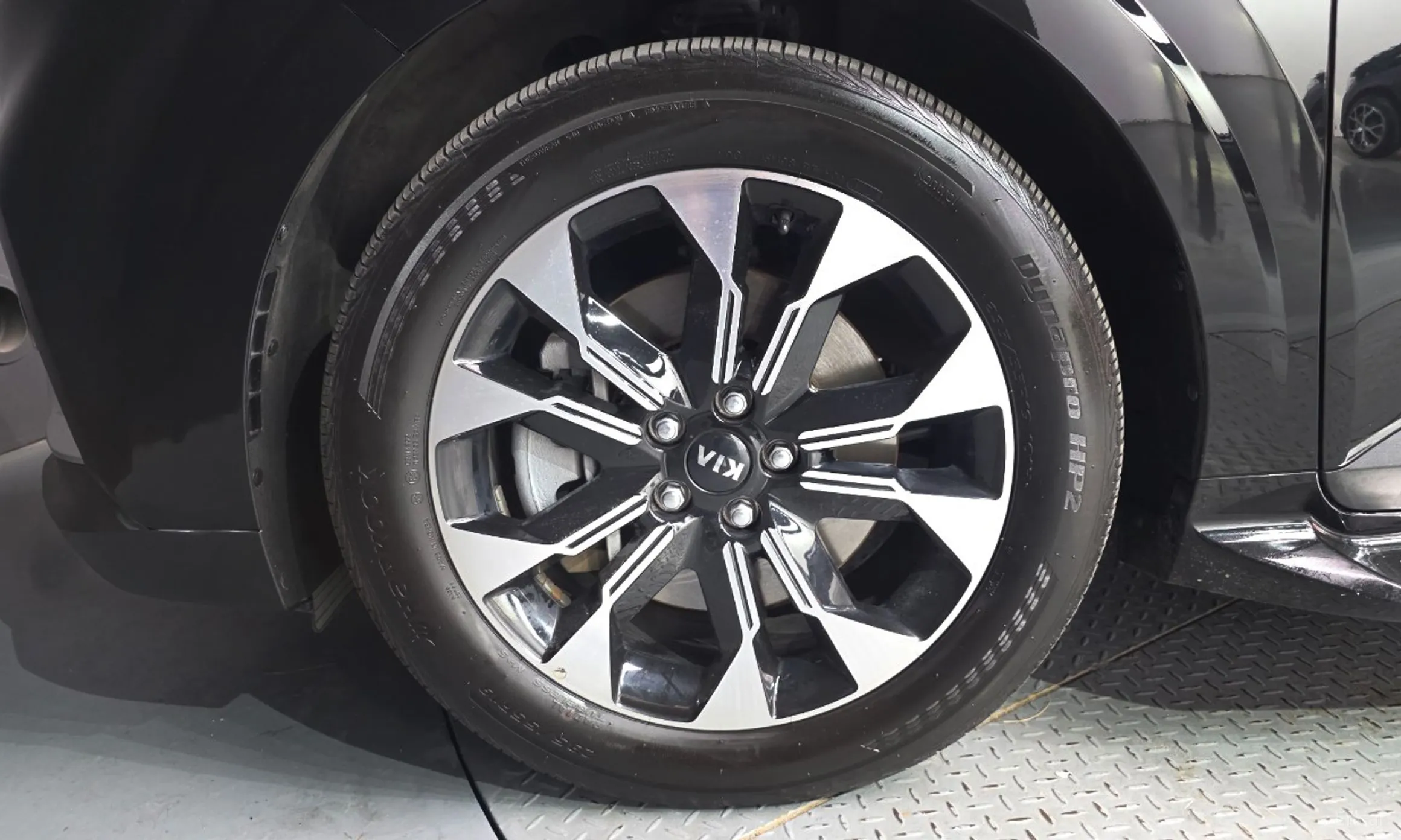 Kia Carnival Gen 4 превью 5
