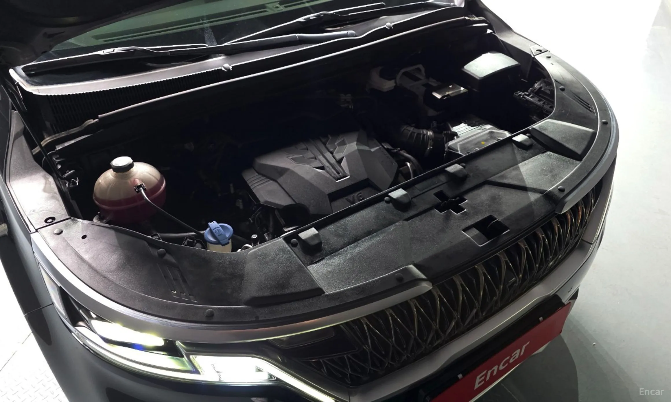 Kia Carnival Gen 4 превью 6