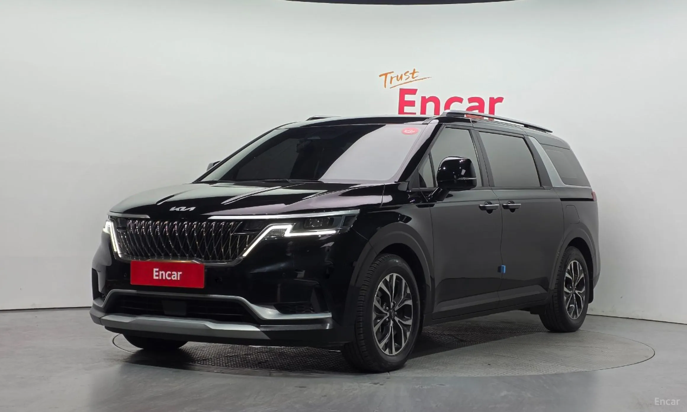 Kia Carnival Gen 4