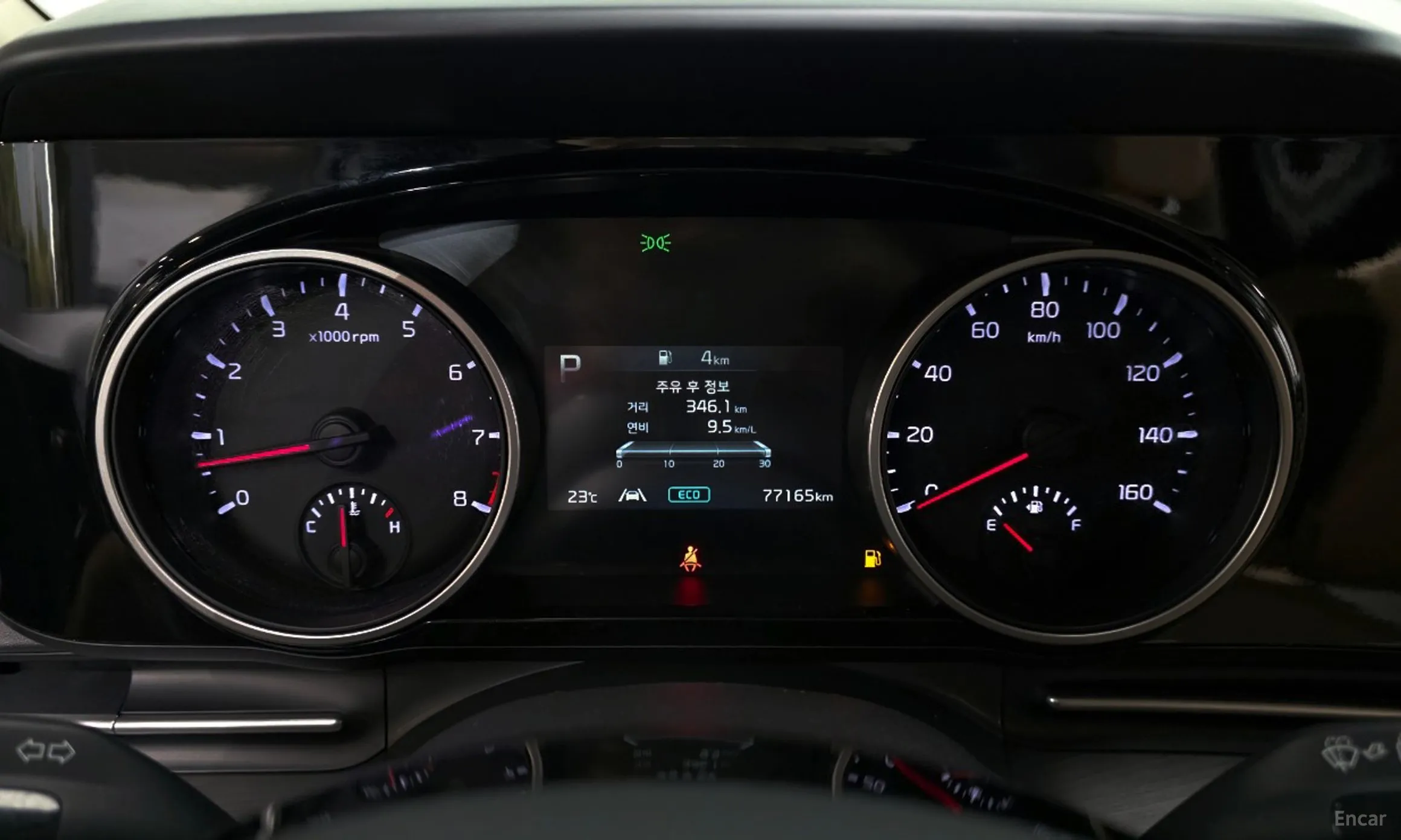 Kia Carnival Gen 4 превью 8