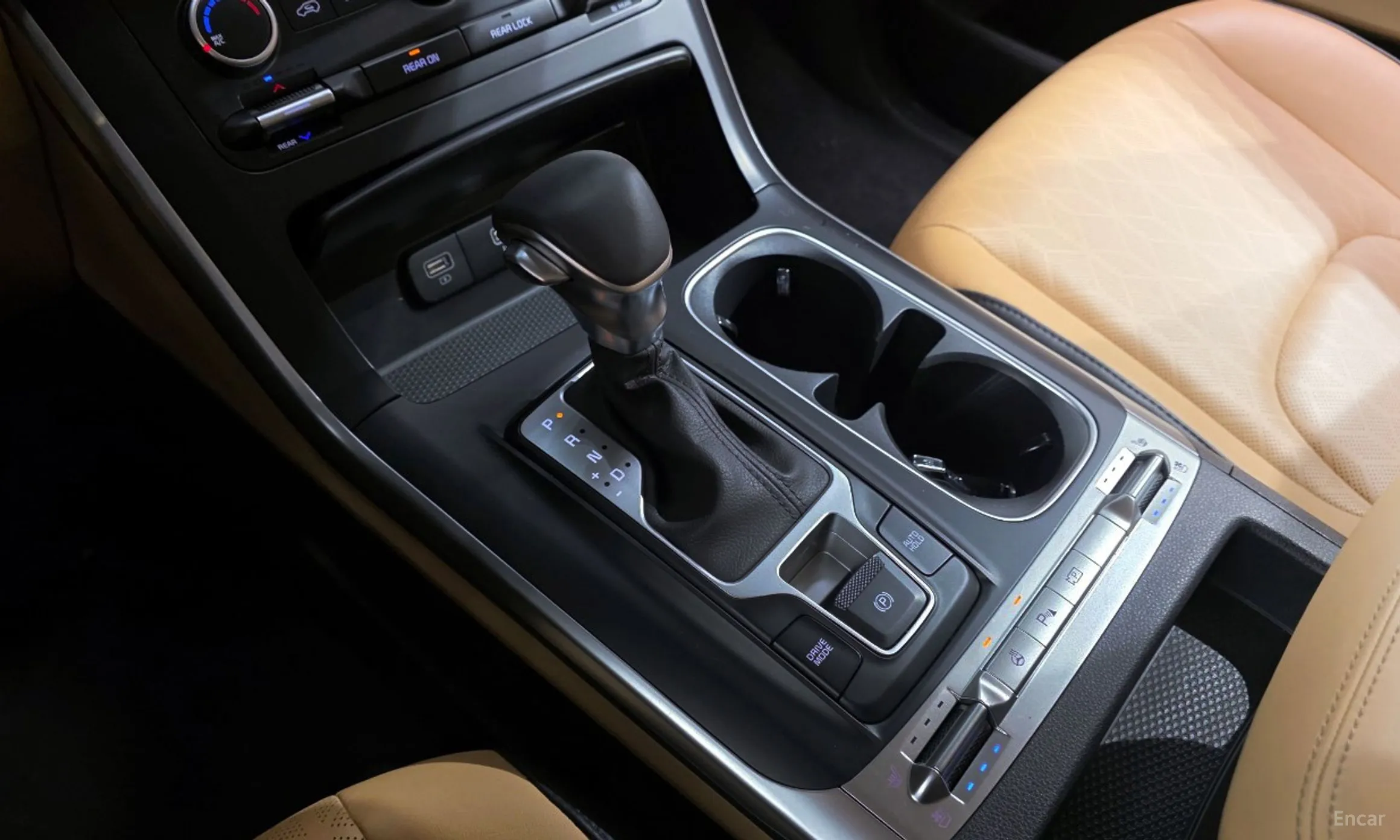 Kia Carnival Gen 4 превью 9
