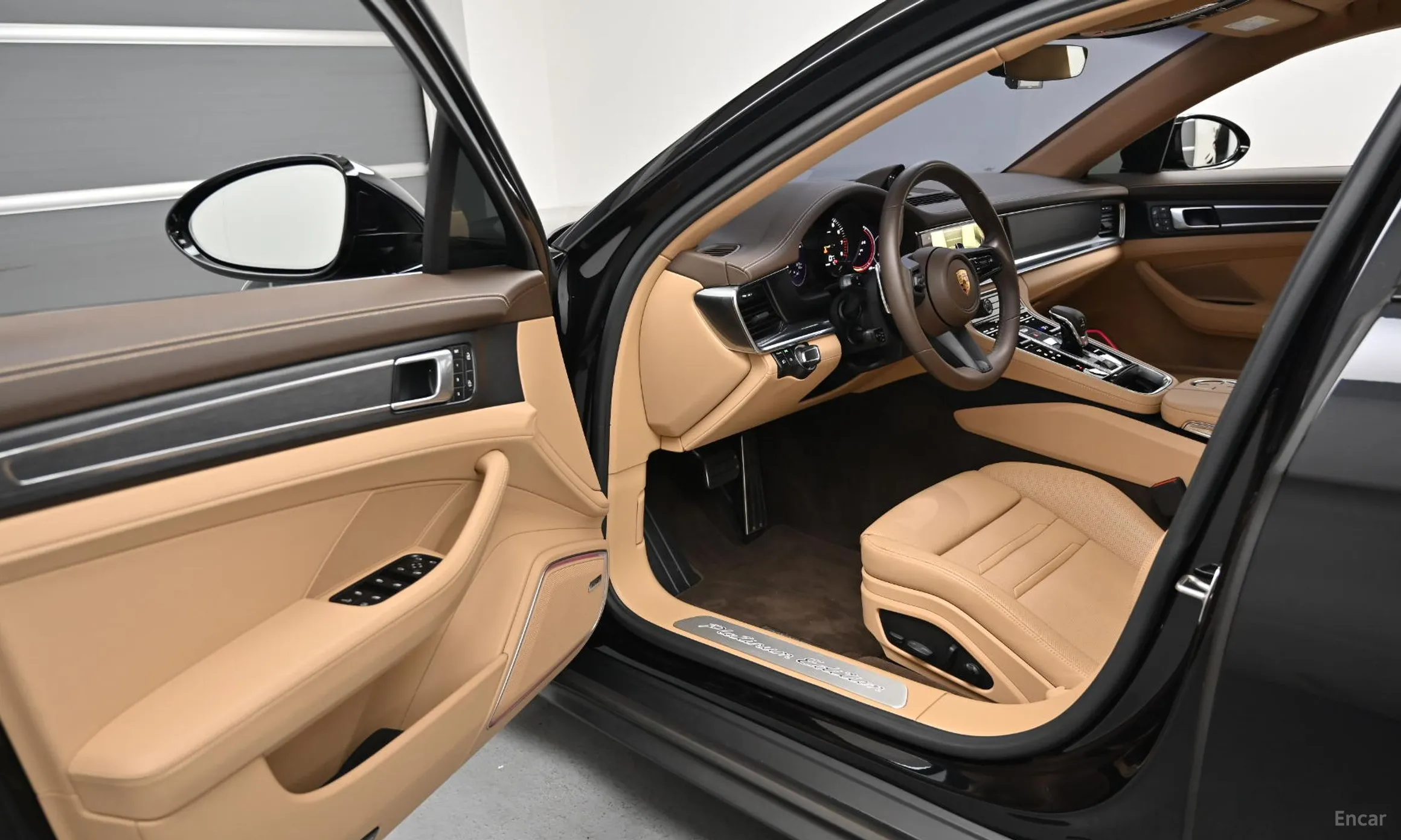 Porsche Panamera (971) превью 11