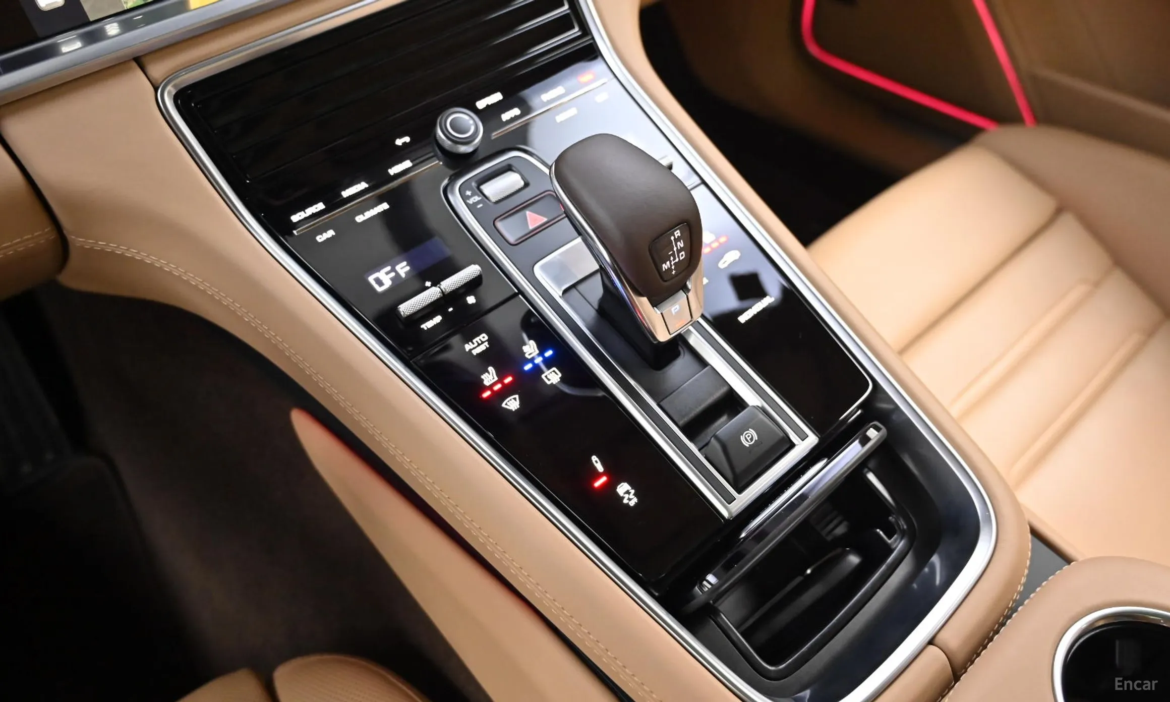 Porsche Panamera (971) превью 9