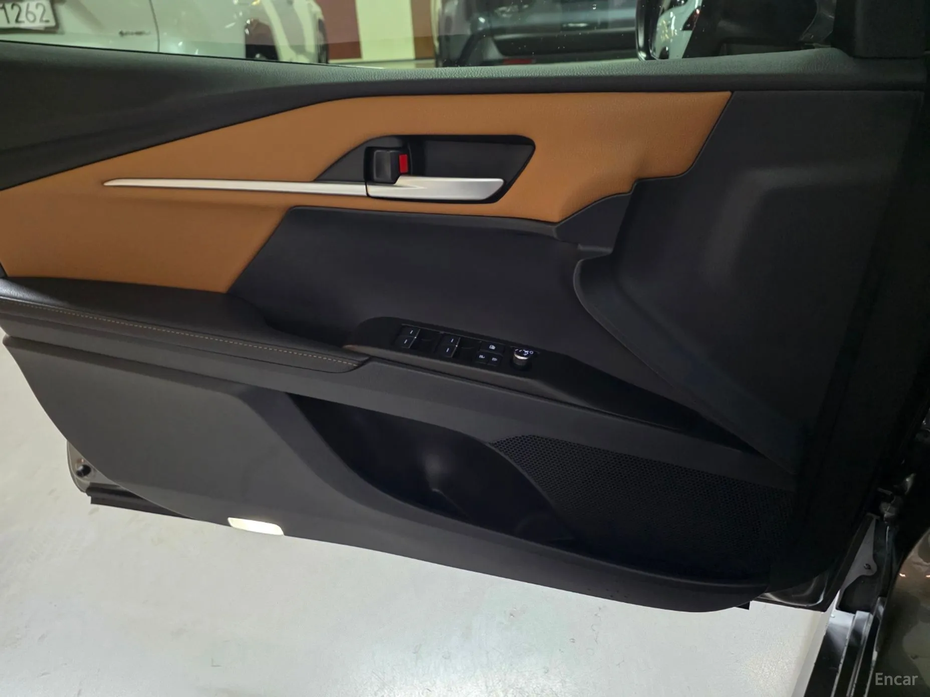 Toyota Camry (XV80) превью 10
