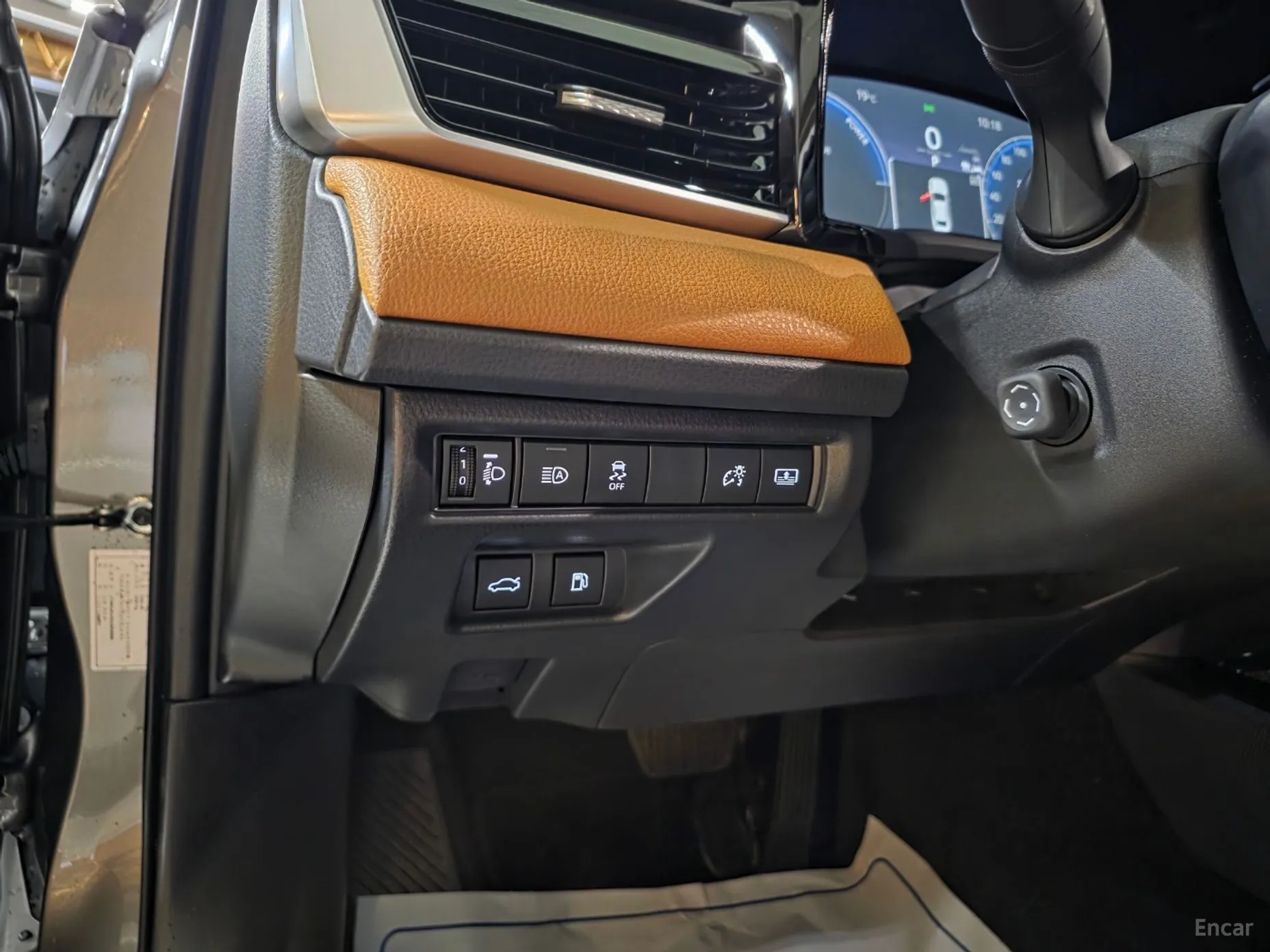 Toyota Camry (XV80) превью 11