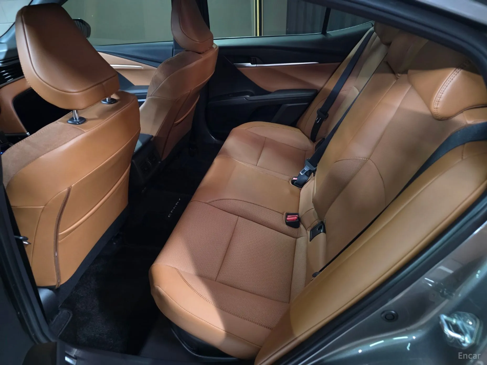 Toyota Camry (XV80) превью 8