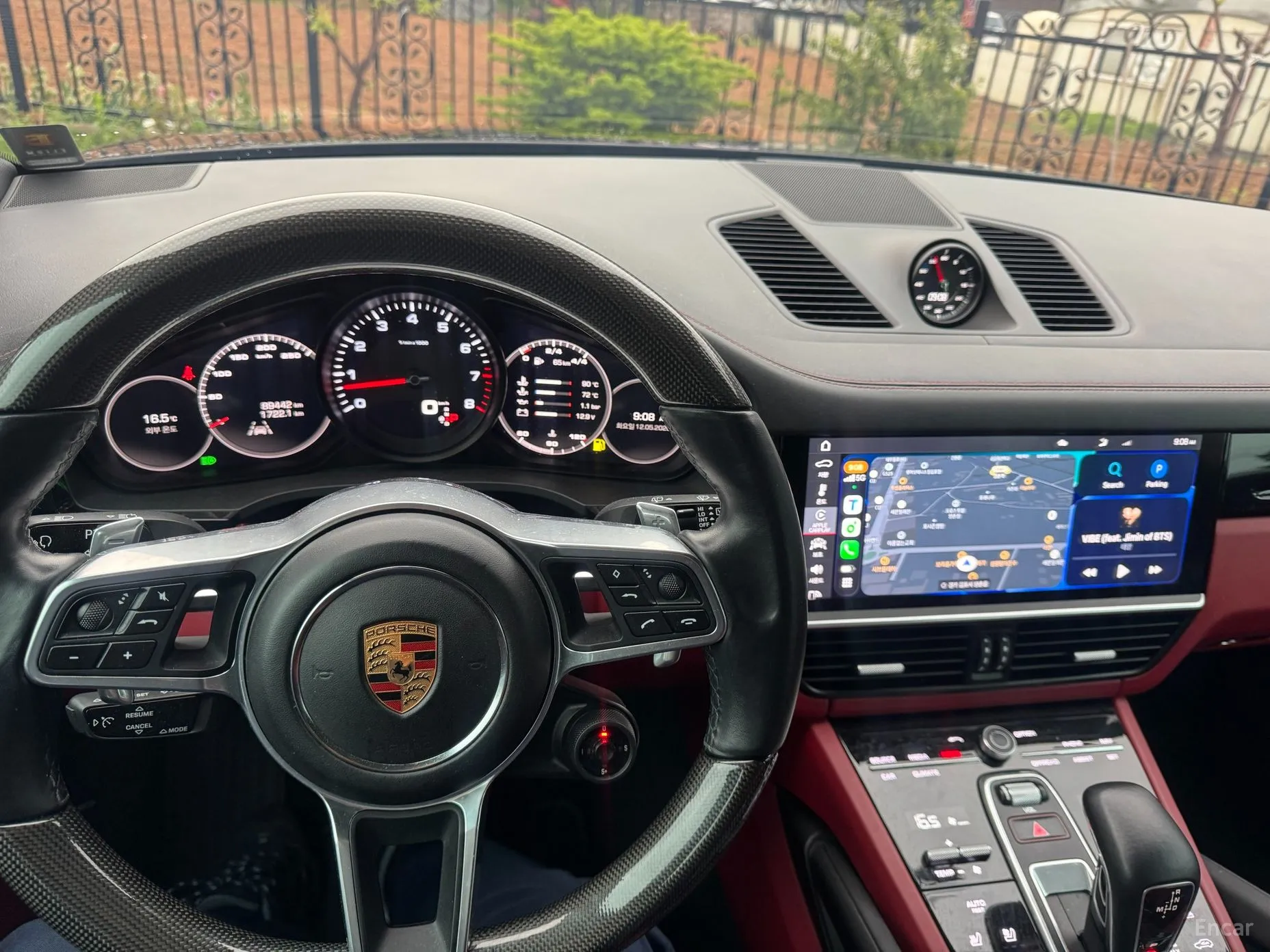 Porsche Cayenne (PO536) превью 11