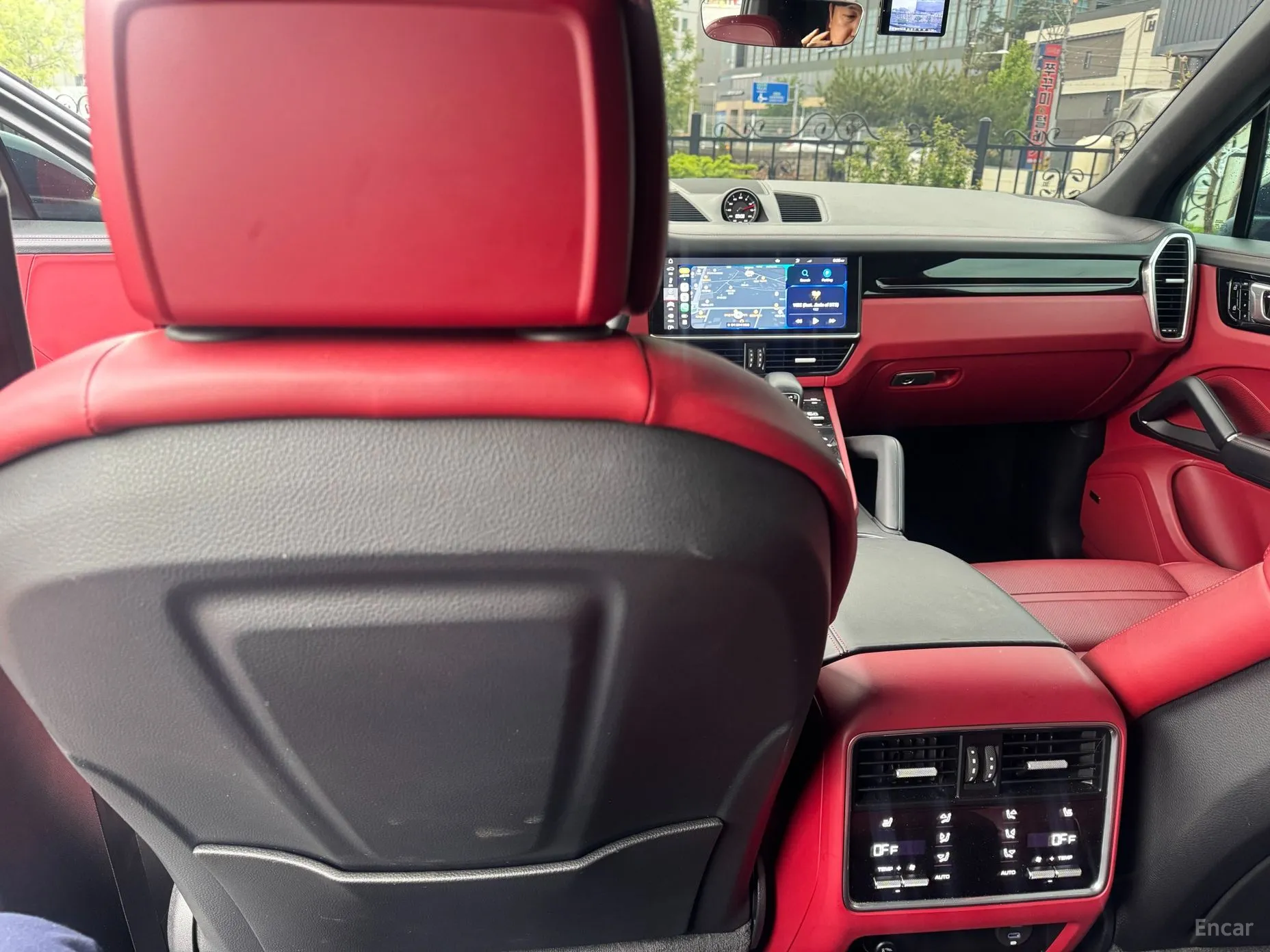 Porsche Cayenne (PO536) превью 15