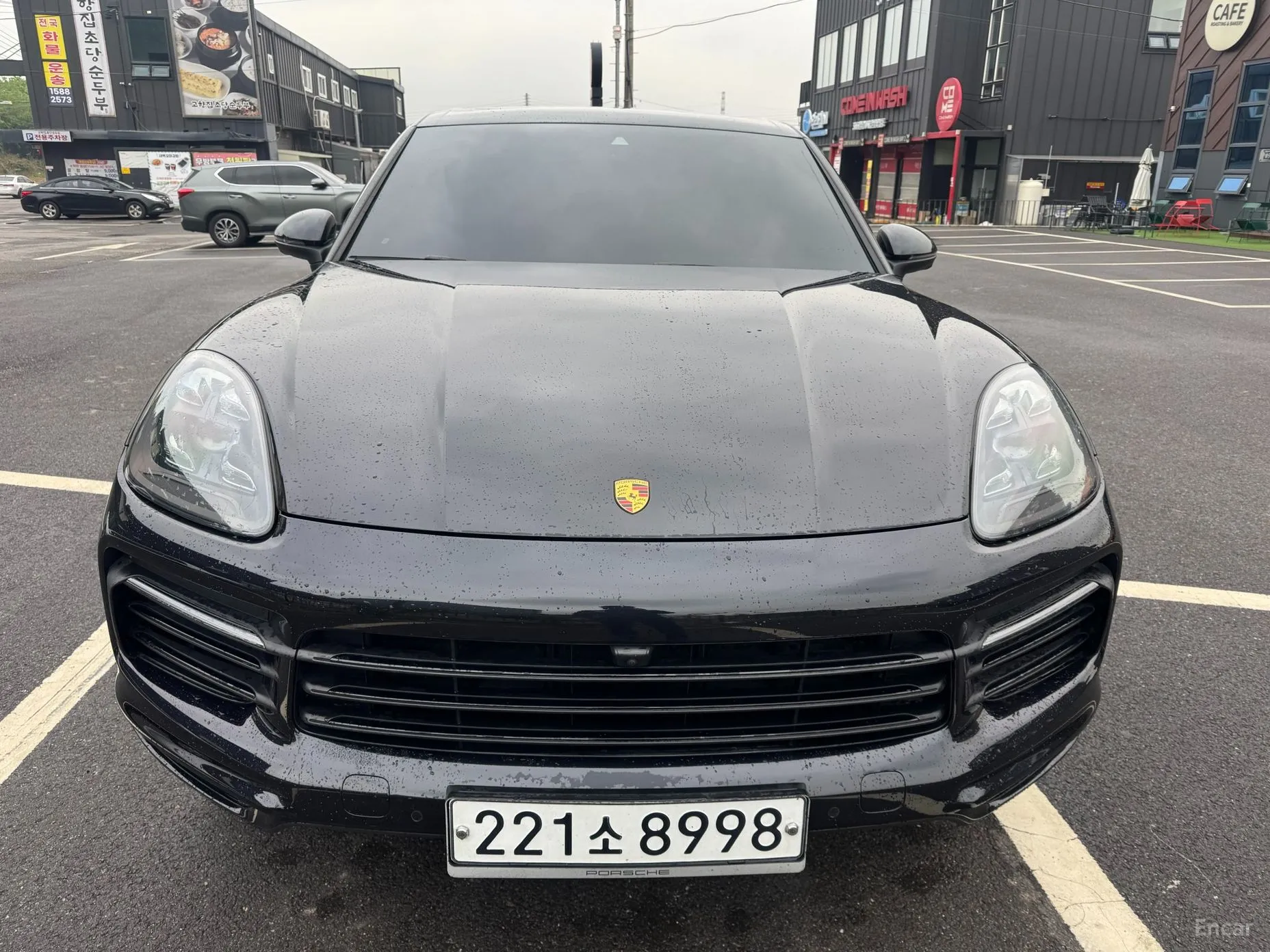 Porsche Cayenne (PO536) превью 2