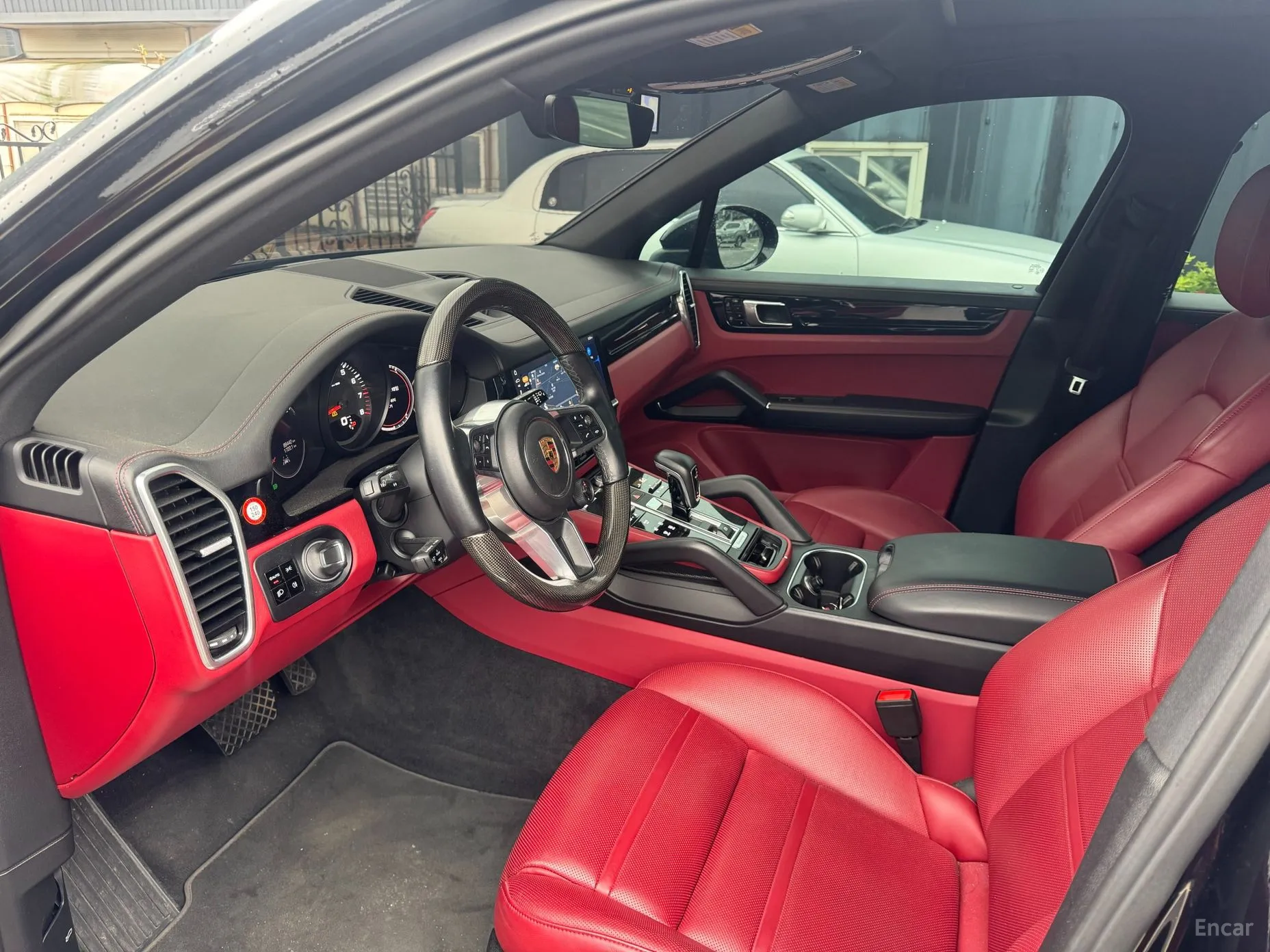 Porsche Cayenne (PO536) превью 17