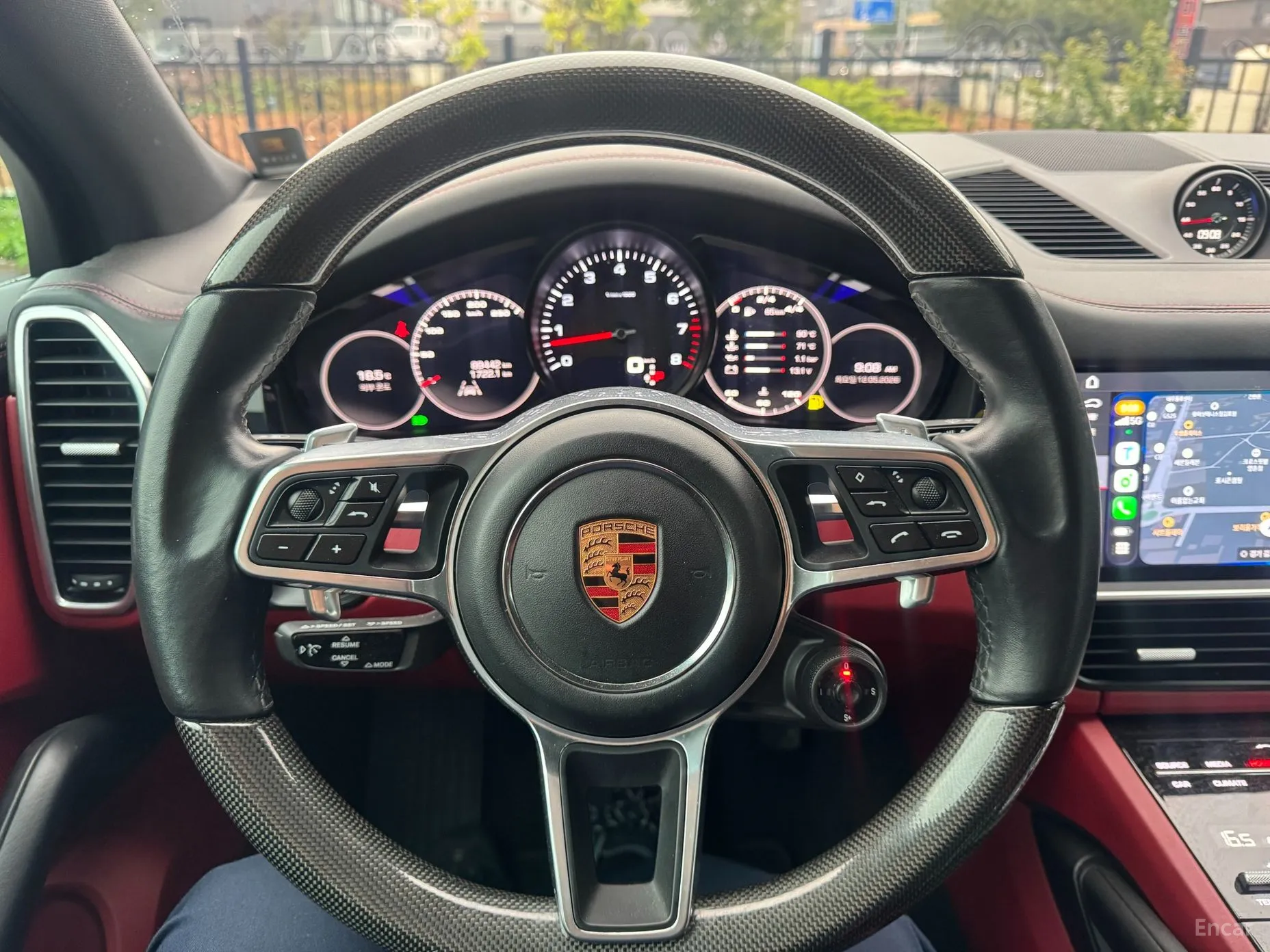 Porsche Cayenne (PO536) превью 18