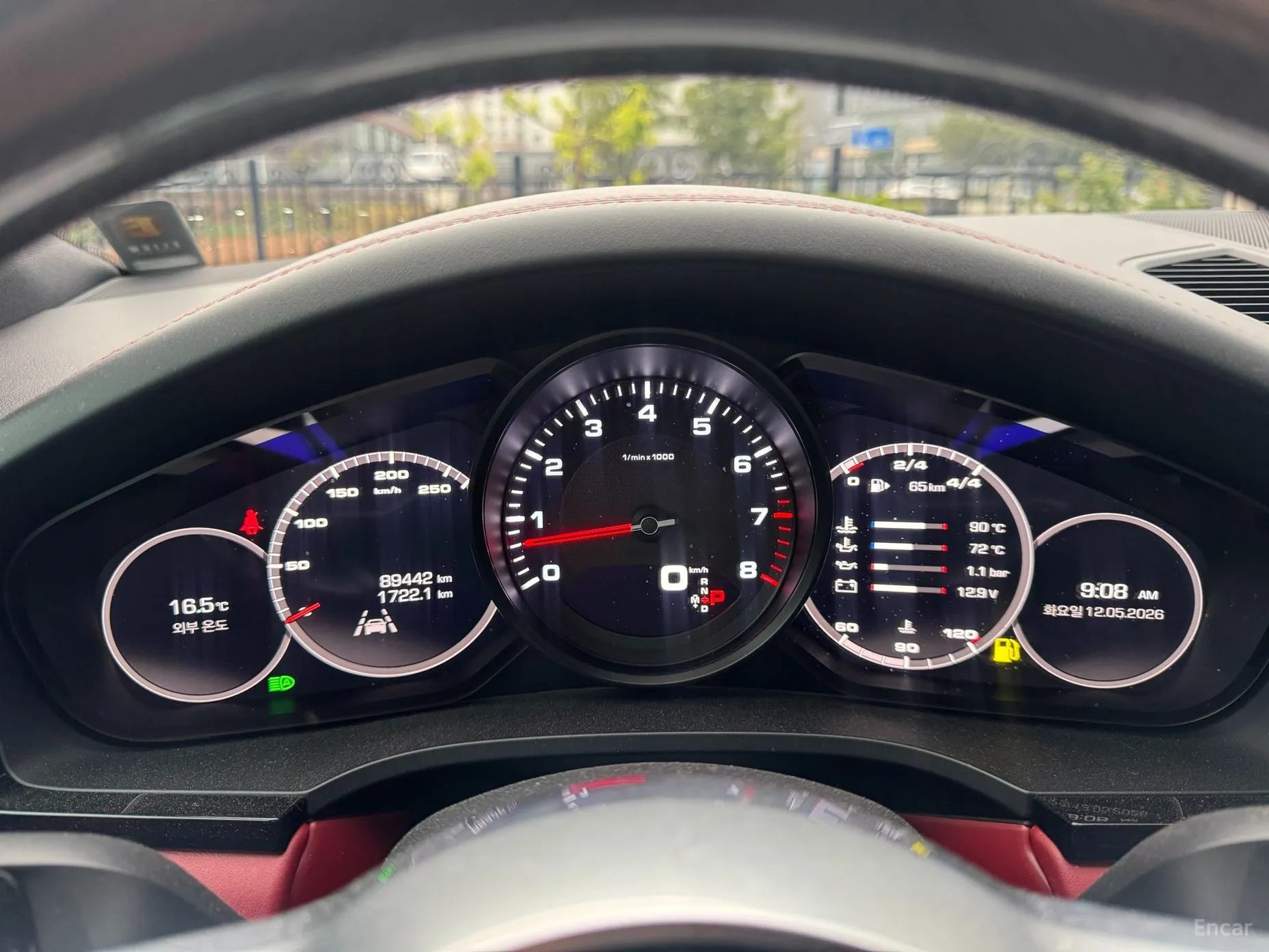 Porsche Cayenne (PO536) превью 19