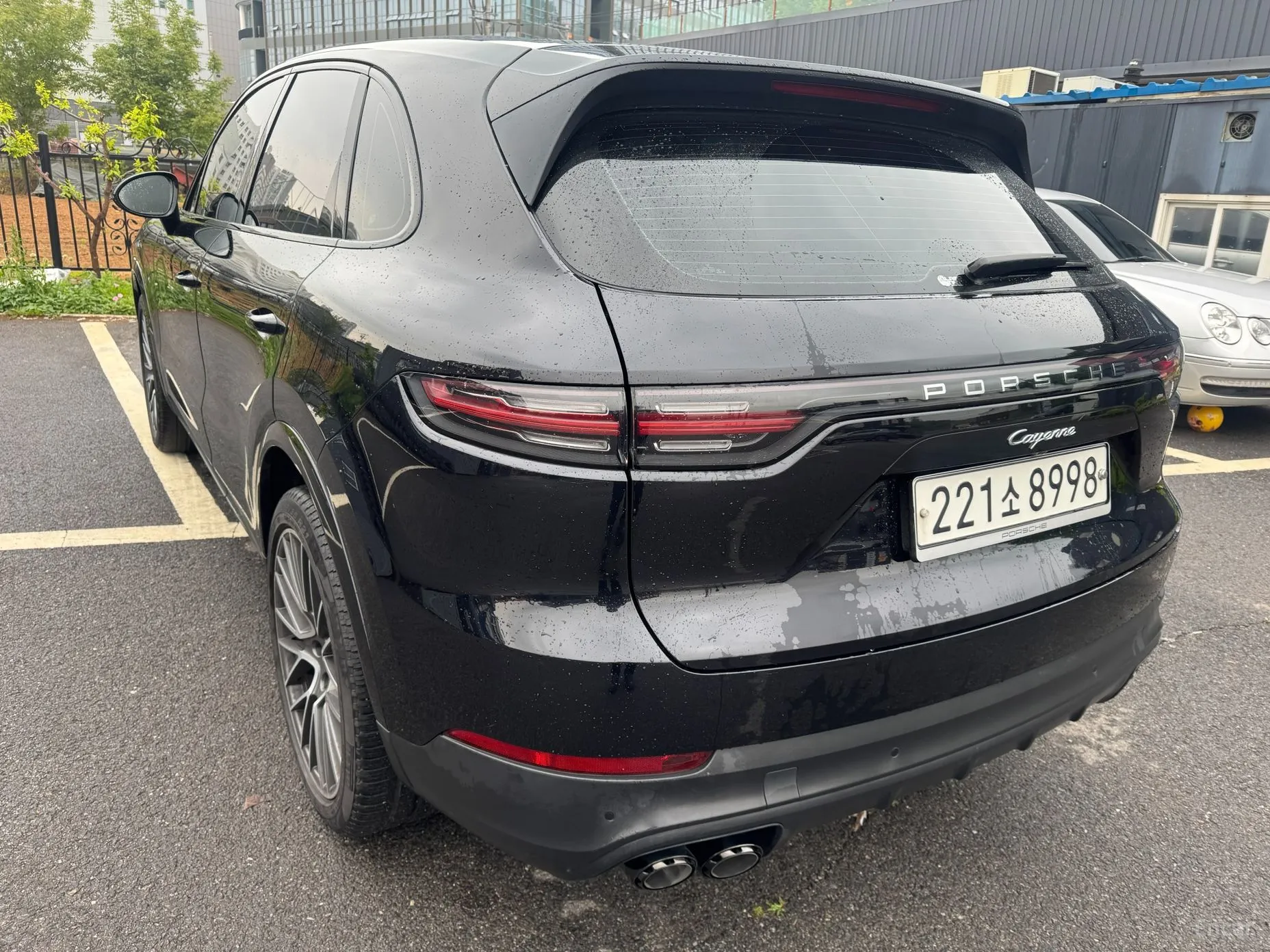 Porsche Cayenne (PO536) превью 3