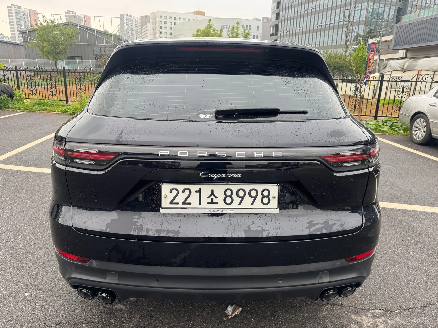 Porsche Cayenne (PO536) превью 4