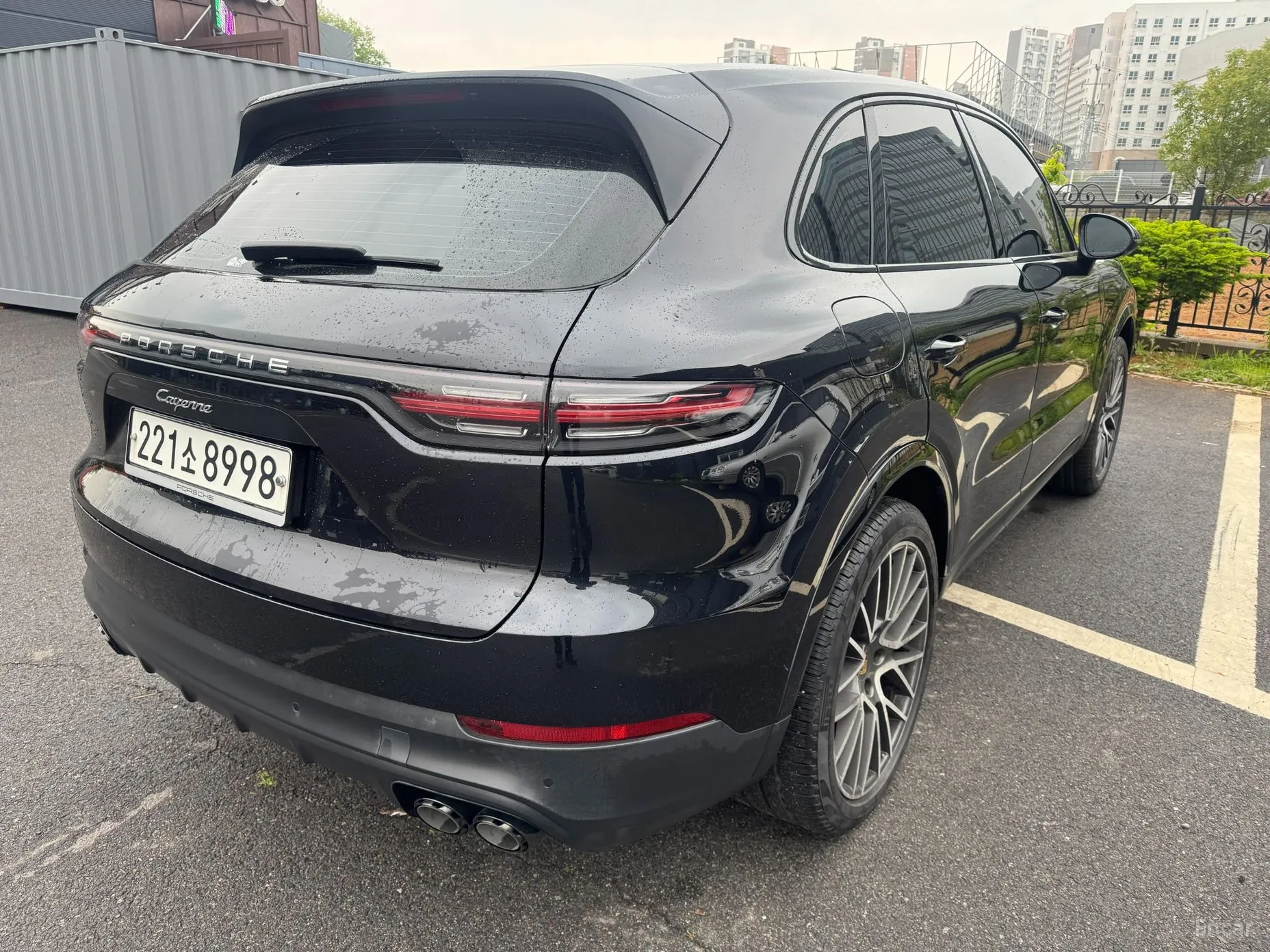 Porsche Cayenne (PO536) превью 5