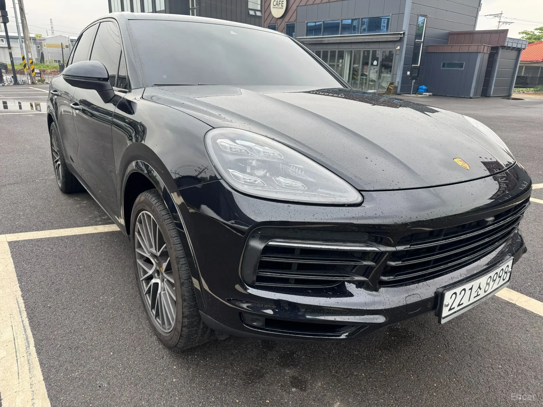 Porsche Cayenne (PO536) превью 6