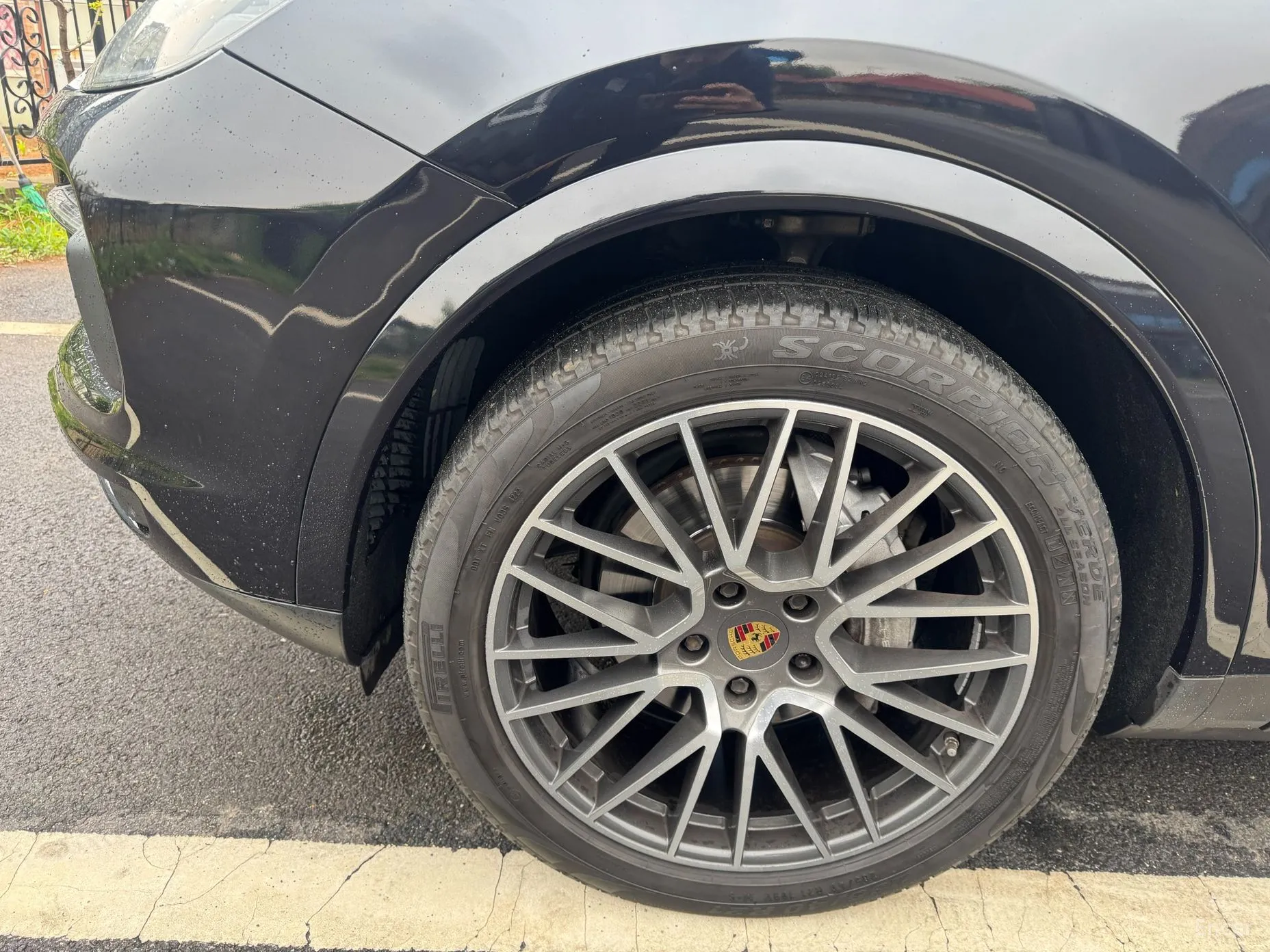 Porsche Cayenne (PO536) превью 7