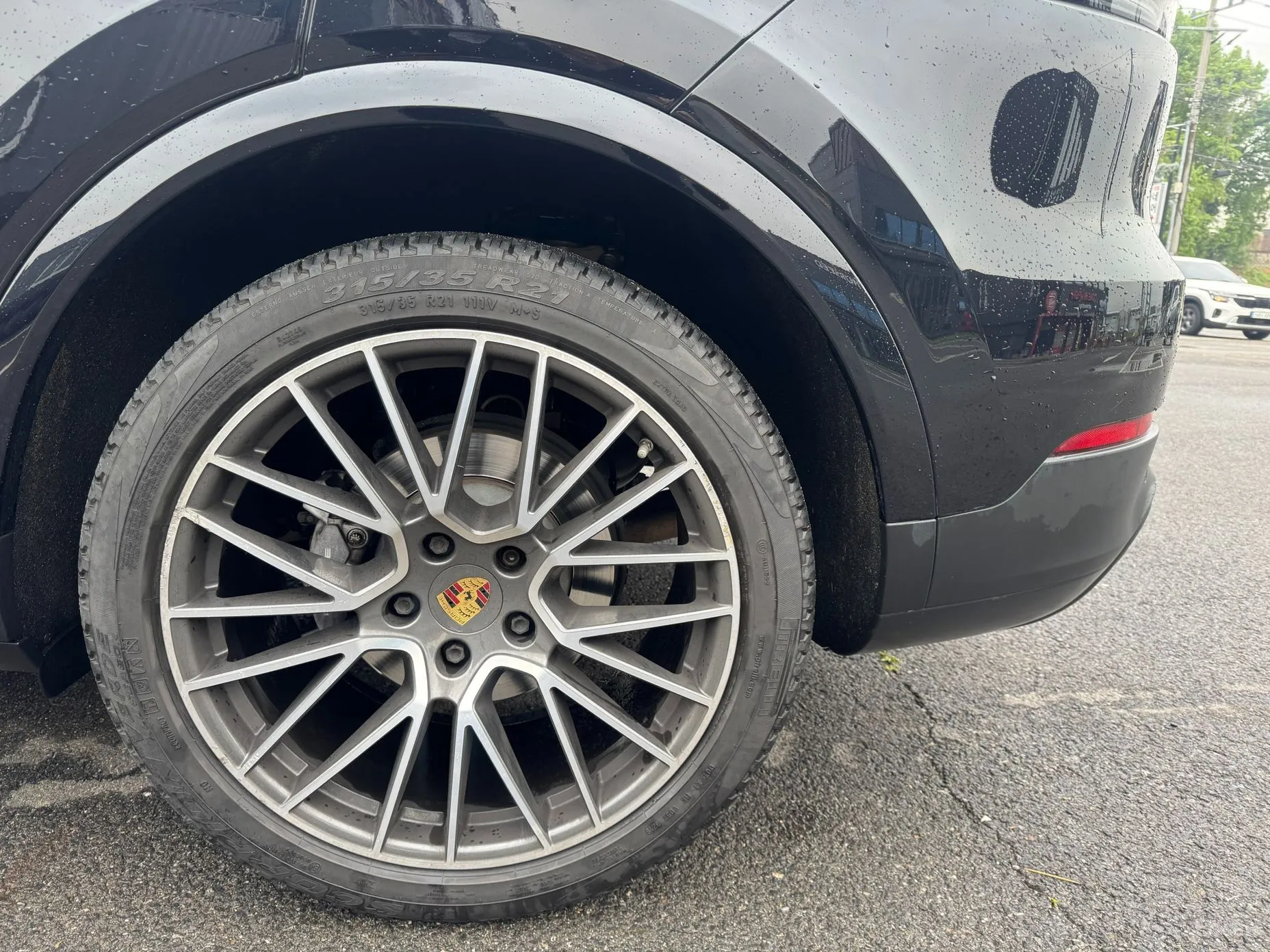 Porsche Cayenne (PO536) превью 9
