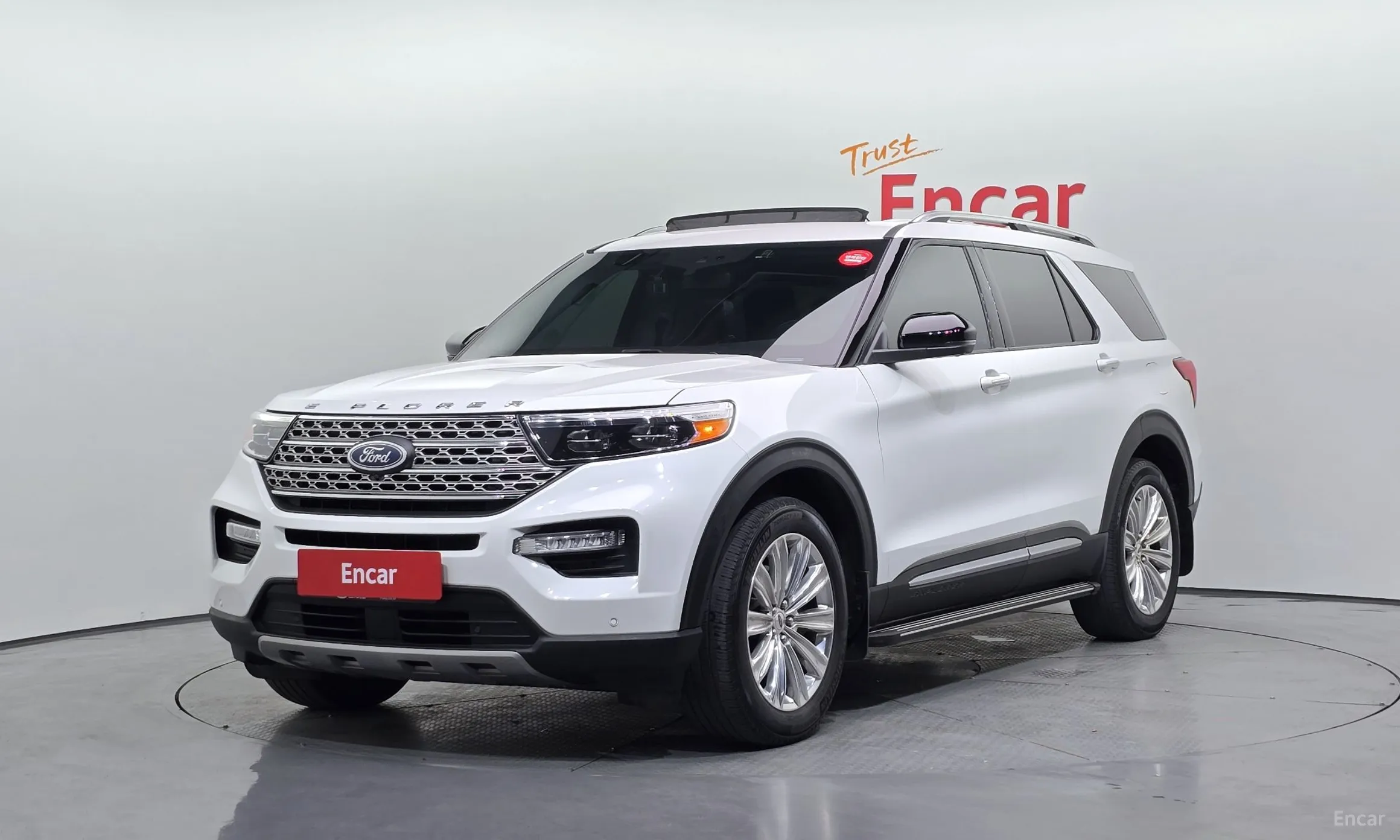 Ford Explorer 6th Generation