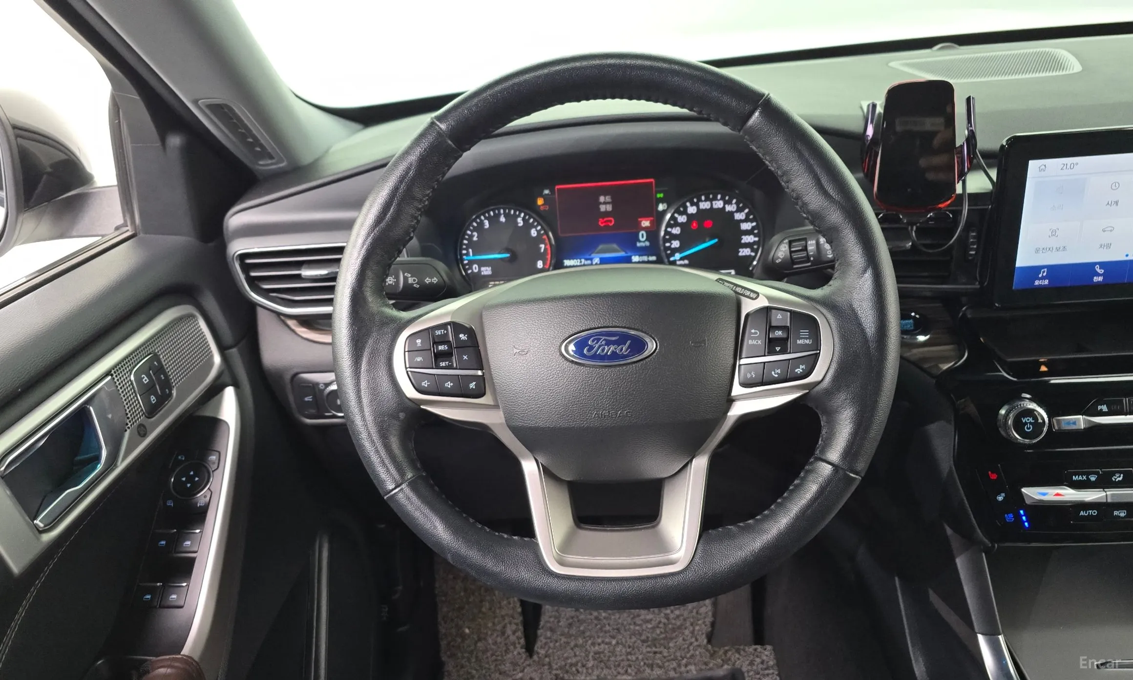 Ford Explorer 6th Generation превью 12