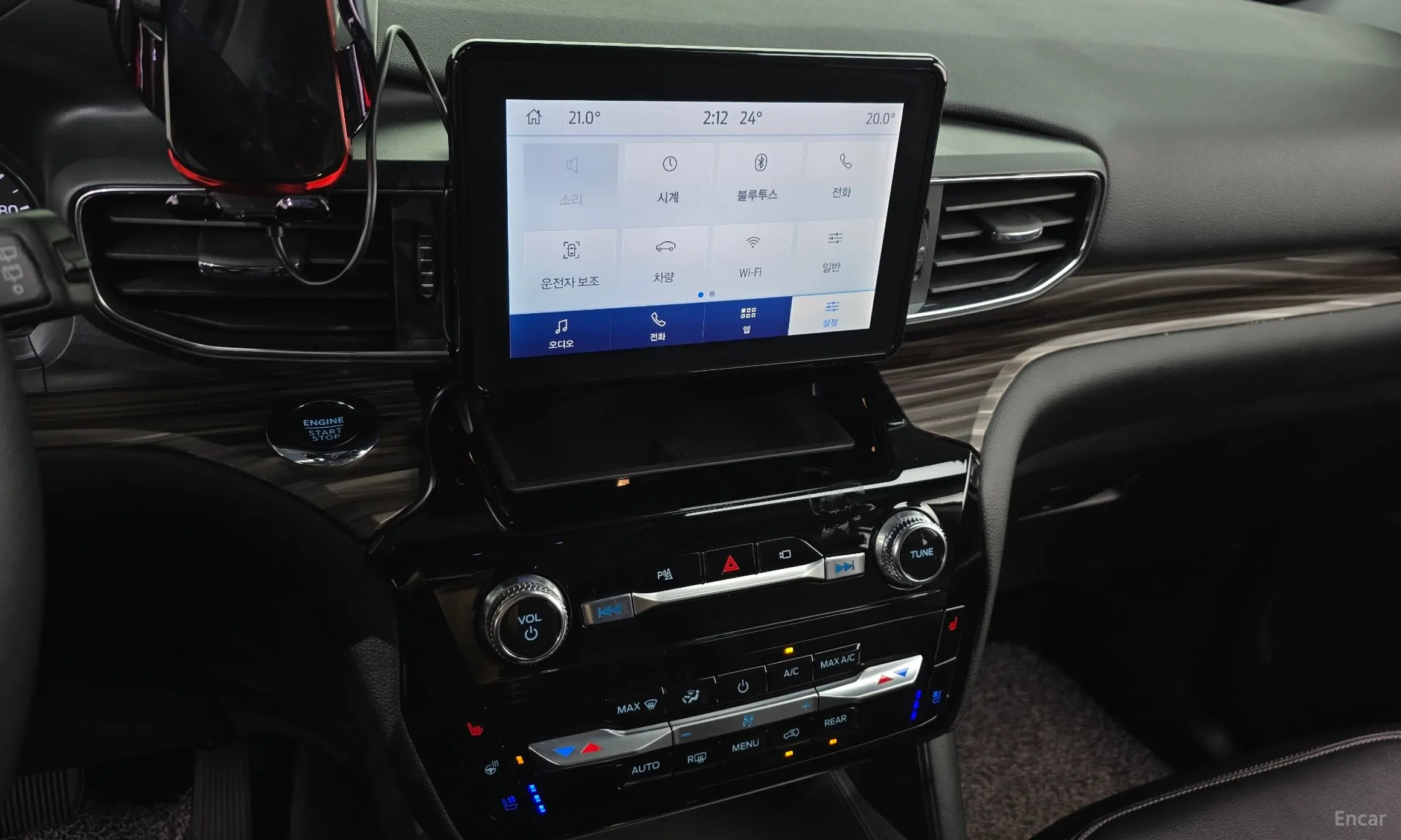 Ford Explorer 6th Generation превью 13
